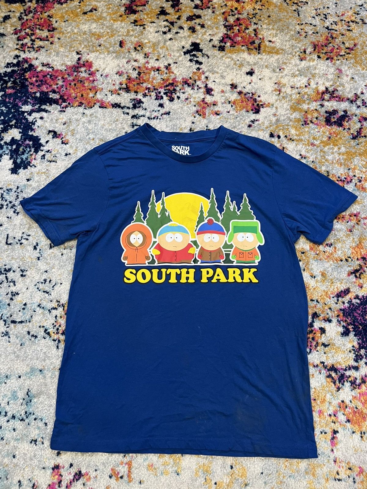 Supreme South Park Shirt Large Size US L / EU 52-54 / 3 - 1 Thumbnail
