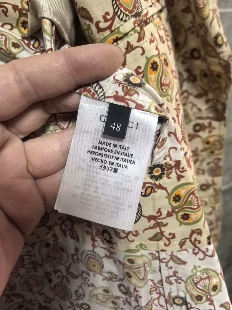 Gucci Gucci Men's casual suits 2503-Nextarrow Size 48R - 6 Thumbnail
