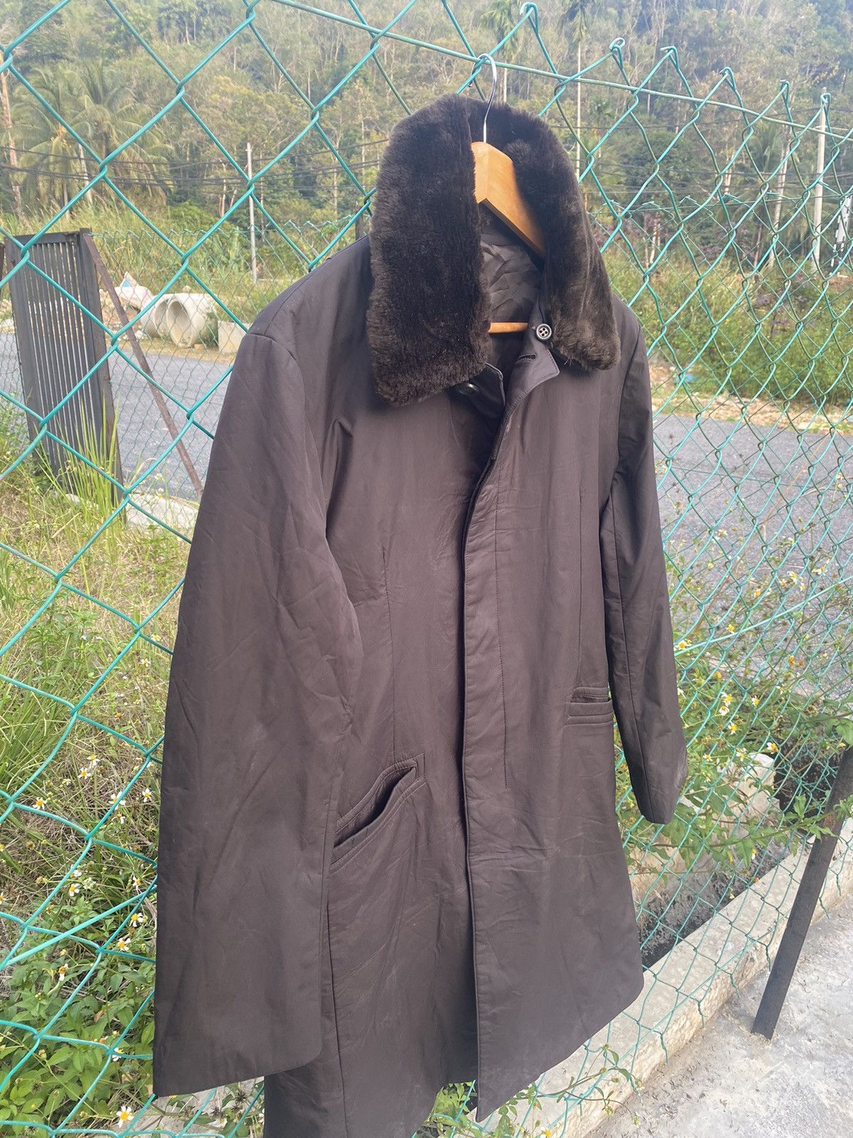 Tornado Mart Tornado Mart Women Long Jacket Size M / US 6-8 / IT 42-44 - 5 Thumbnail