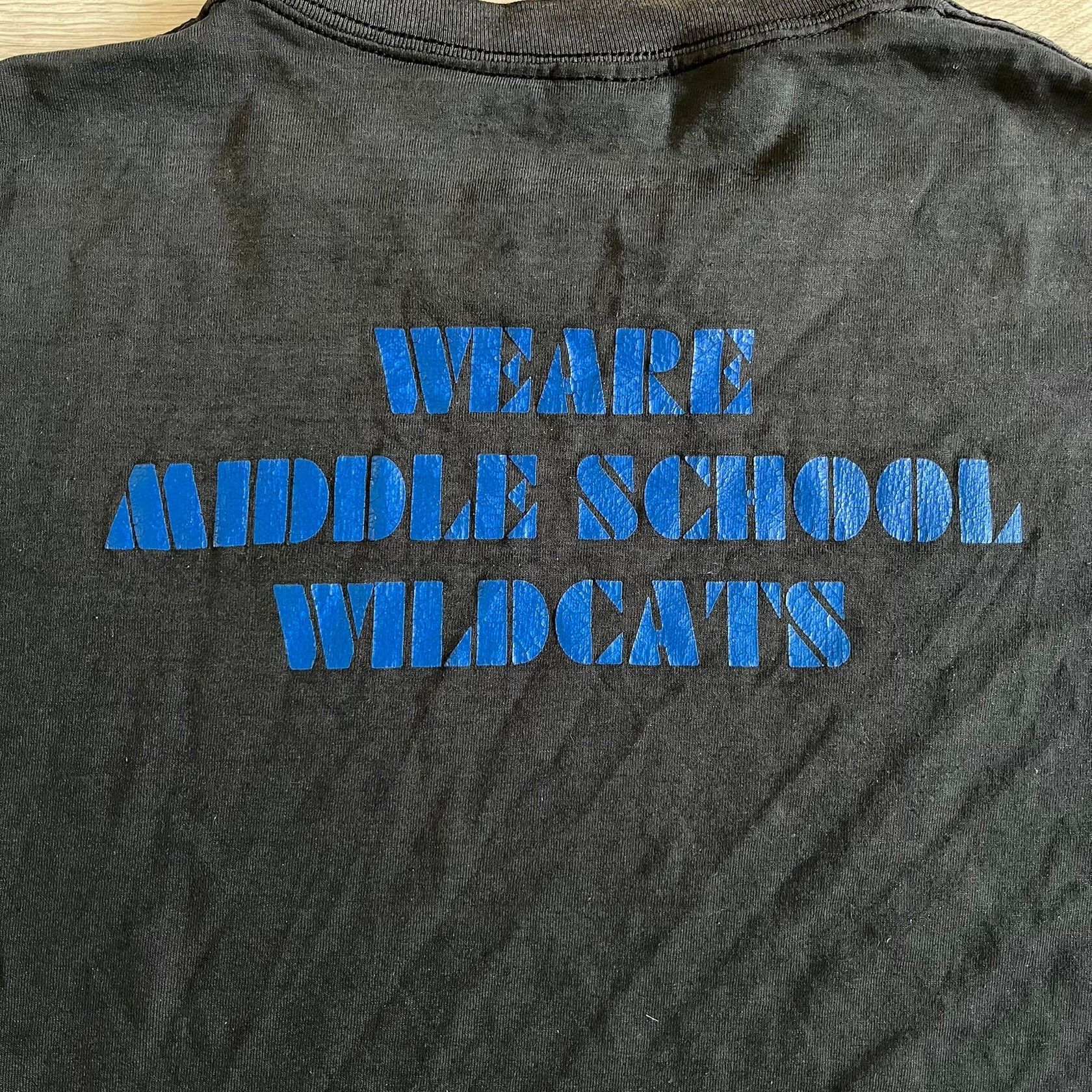 D.A.R.E D.A.R.E Blue Web Tee Size US M / EU 48-50 / 2 - 8 Thumbnail