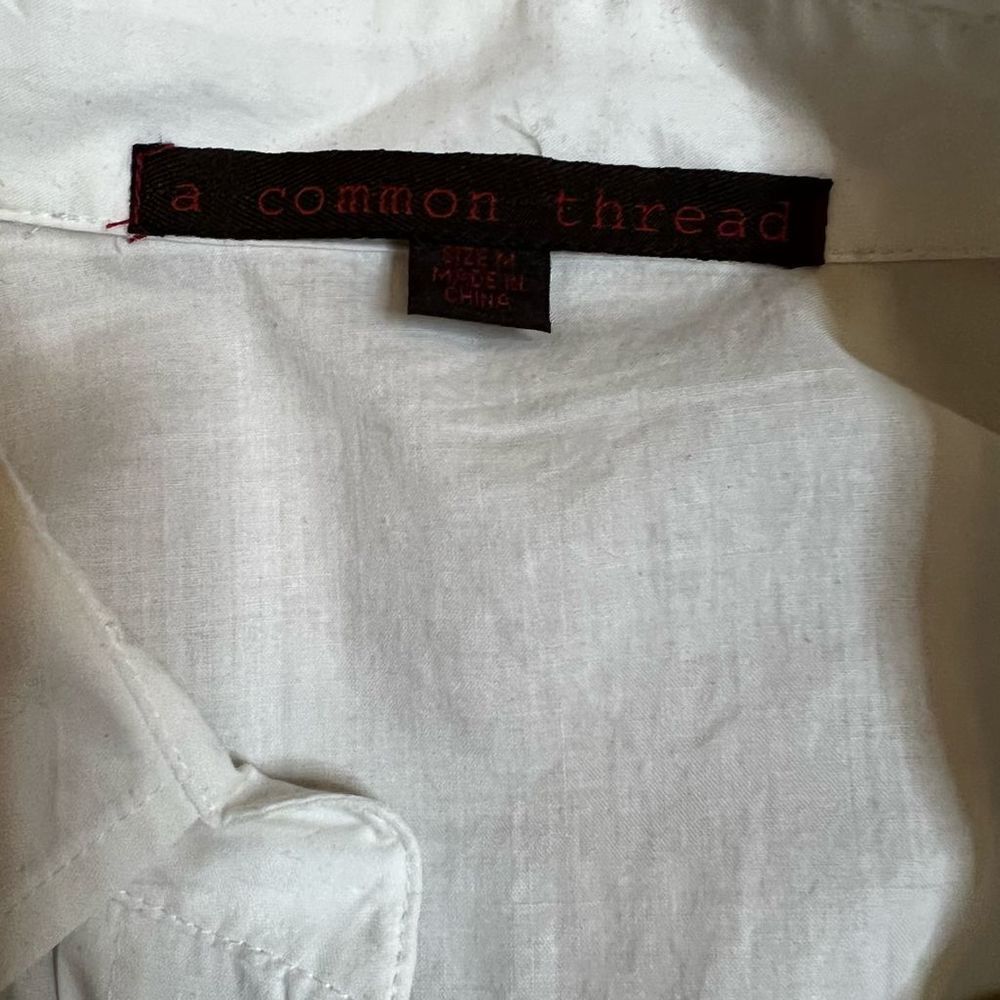 Other NWT A Common Thread cotton dress (030) Size S / US 4 / IT 40 - 11 Thumbnail