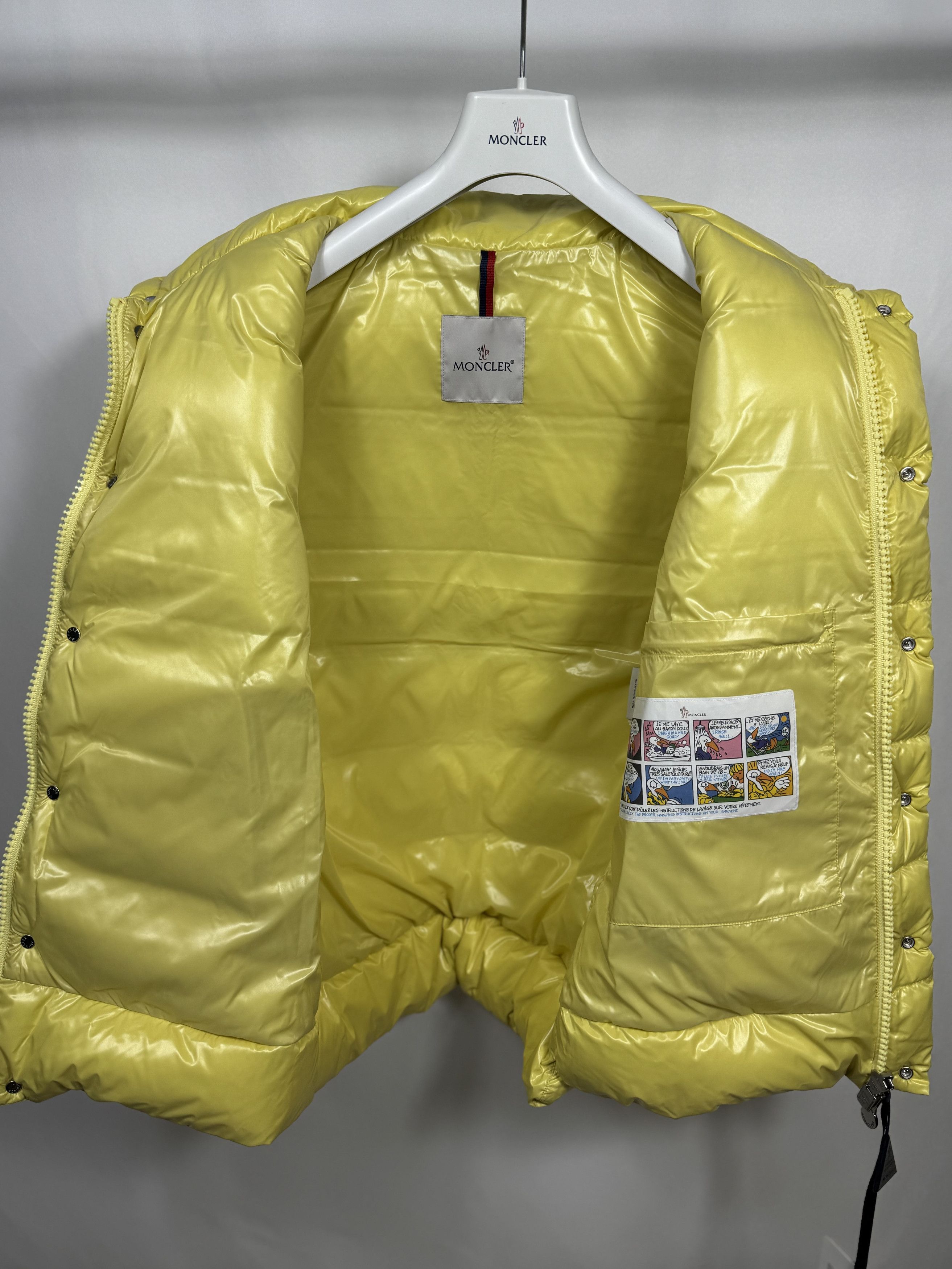 Moncler Moncler Tib Down Gilet Size US L / EU 52-54 / 3 - 5 Thumbnail