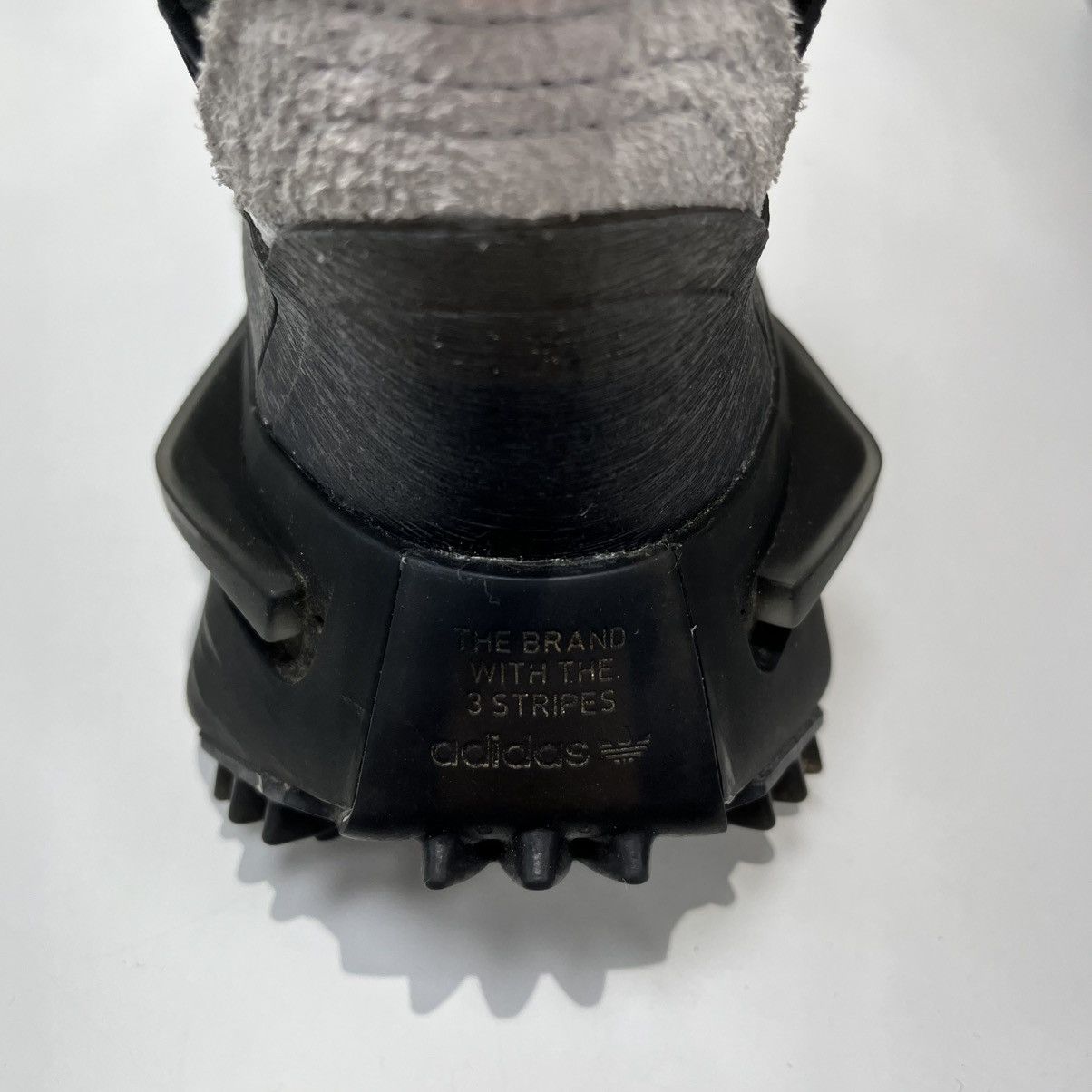 Adidas Adidas HU NMD S1 Ryat Black Size US 7.5 / EU 40-41 - 12 Thumbnail