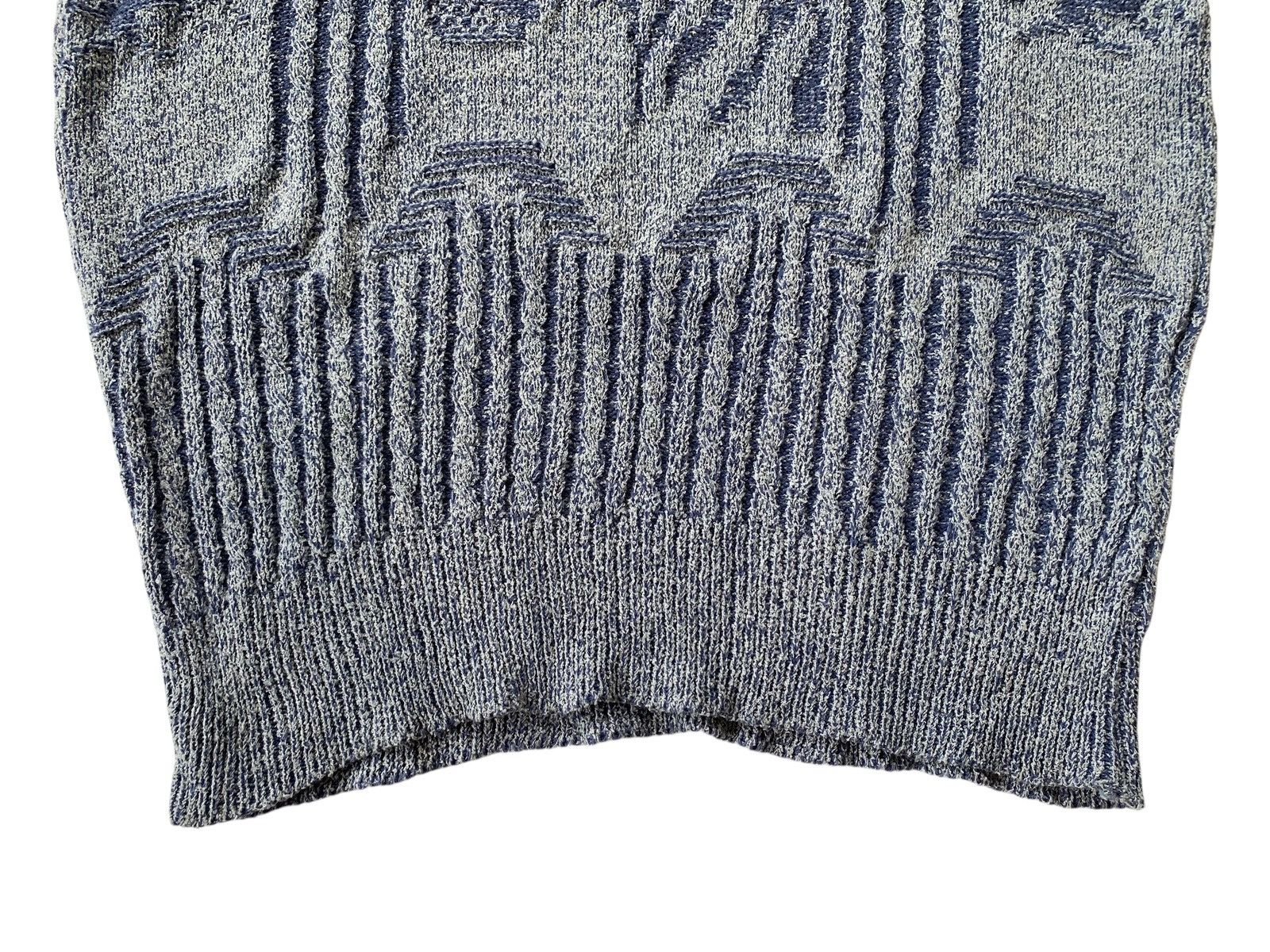 Japanese Brand × Vintage Vtg Zeera Knitwear Size US S / EU 44-46 / 1 - 4 Thumbnail