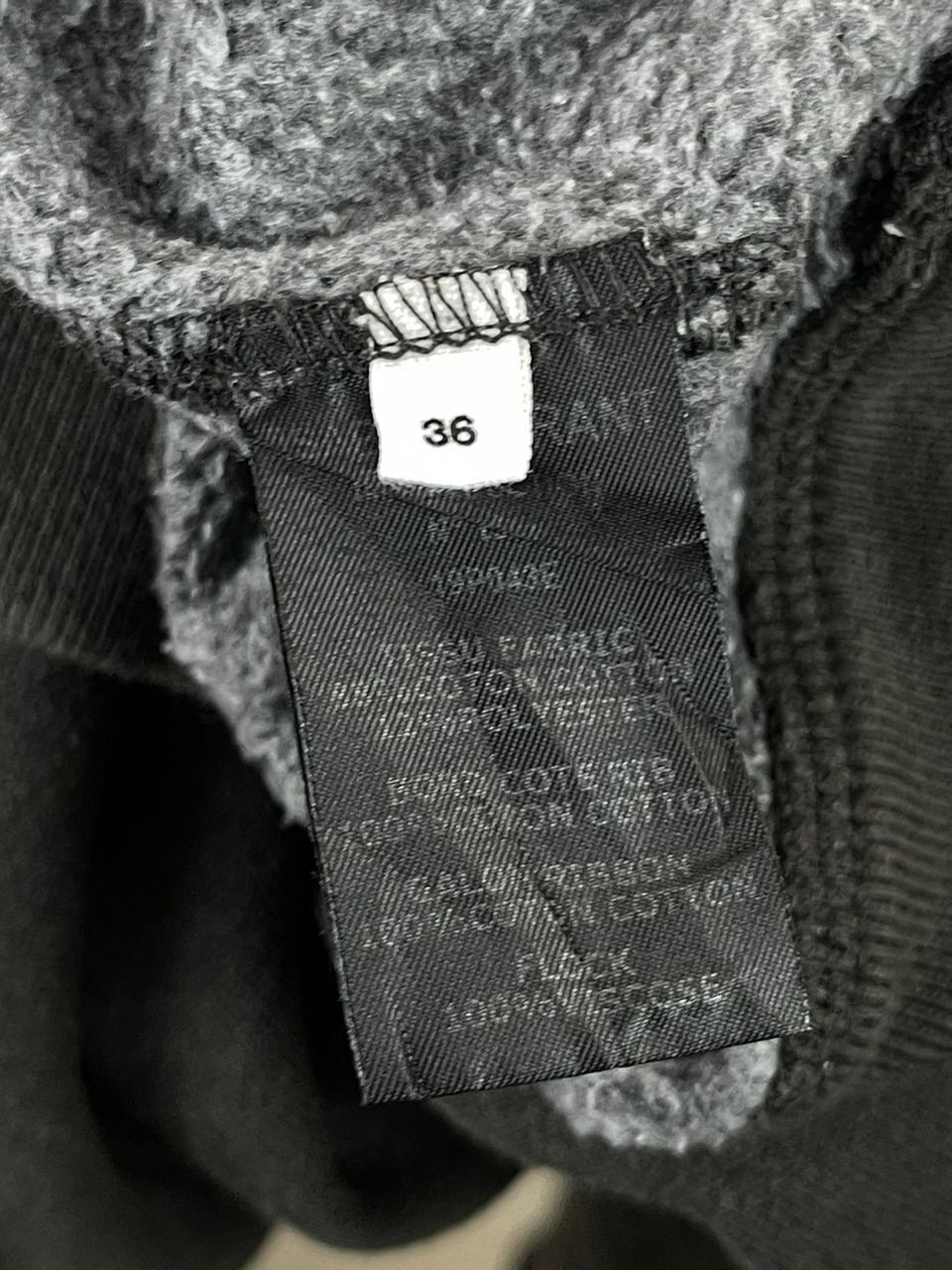 Designer × Isabel Marant Etoile Isabel Marant Etoile Logo Sweatshirt Size XS / US 0-2 / IT 36-38 - 12 Thumbnail
