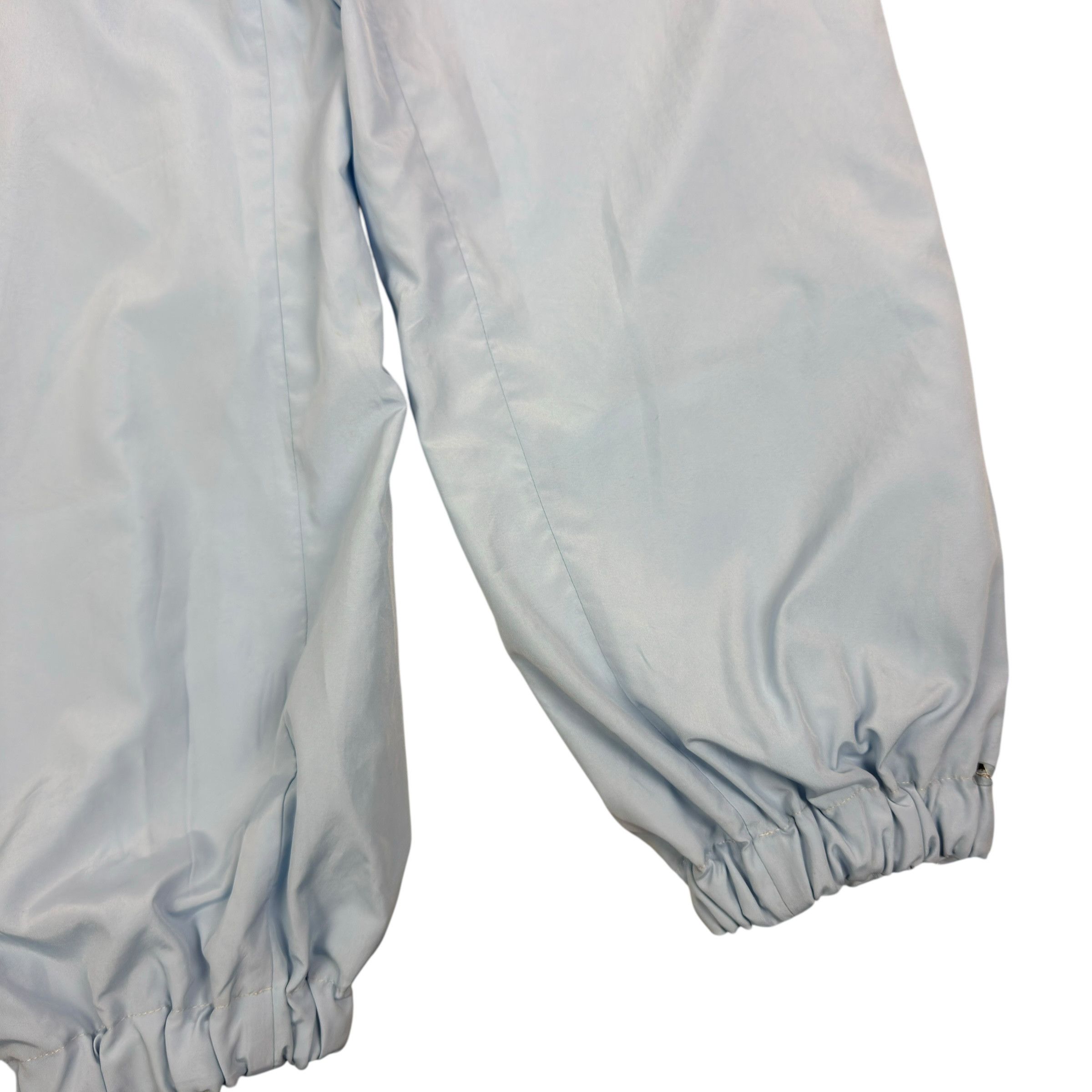 Adidas Adidas Mens Blue Beige Long Sleeve Full Zip Tracksuit S Size US S / EU 44-46 / 1 - 13 Thumbnail