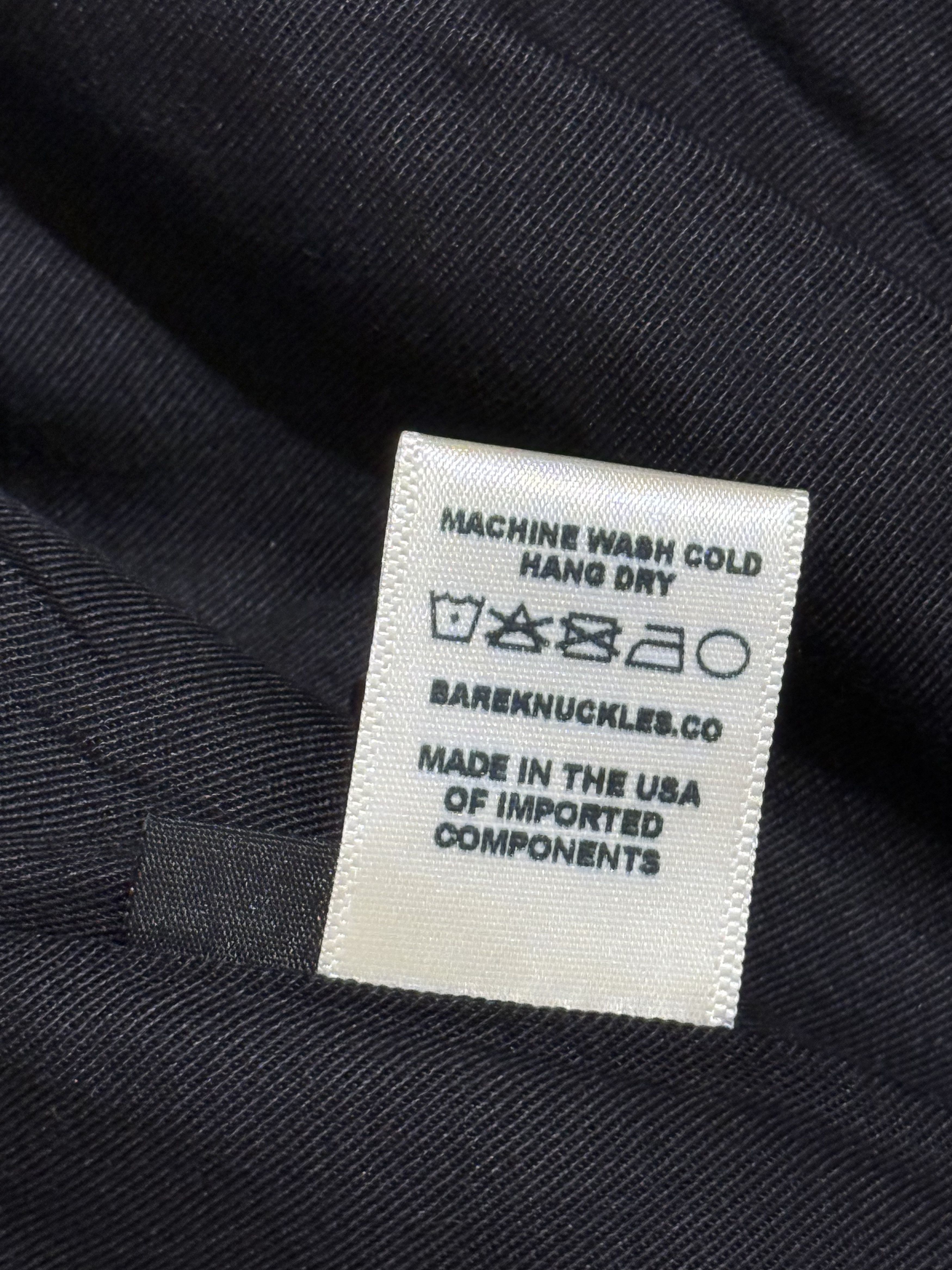 Bare Knuckles 💚 Bare Knuckles Canvas Work Jacket Washed Tan Medium NEW Size US M / EU 48-50 / 2 - 17 Thumbnail