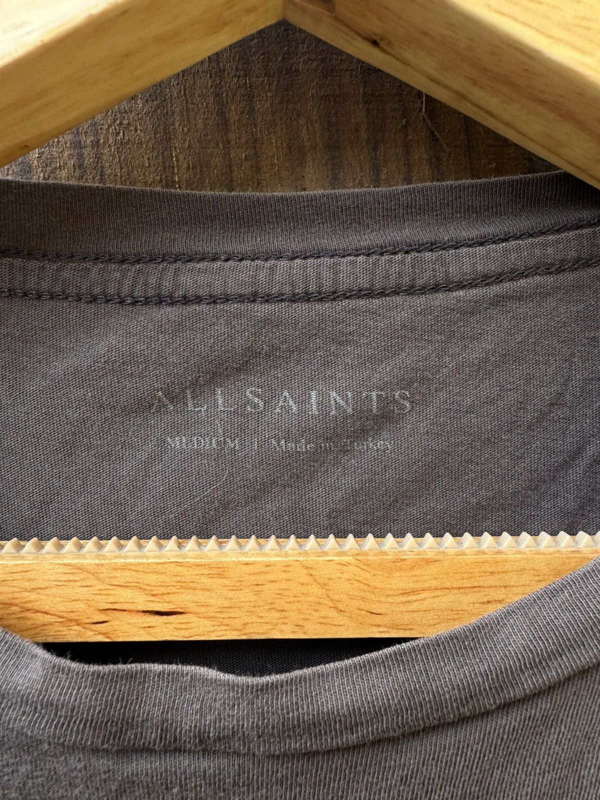 Allsaints Allsaints t-shirt Size US M / EU 48-50 / 2 - 4 Thumbnail
