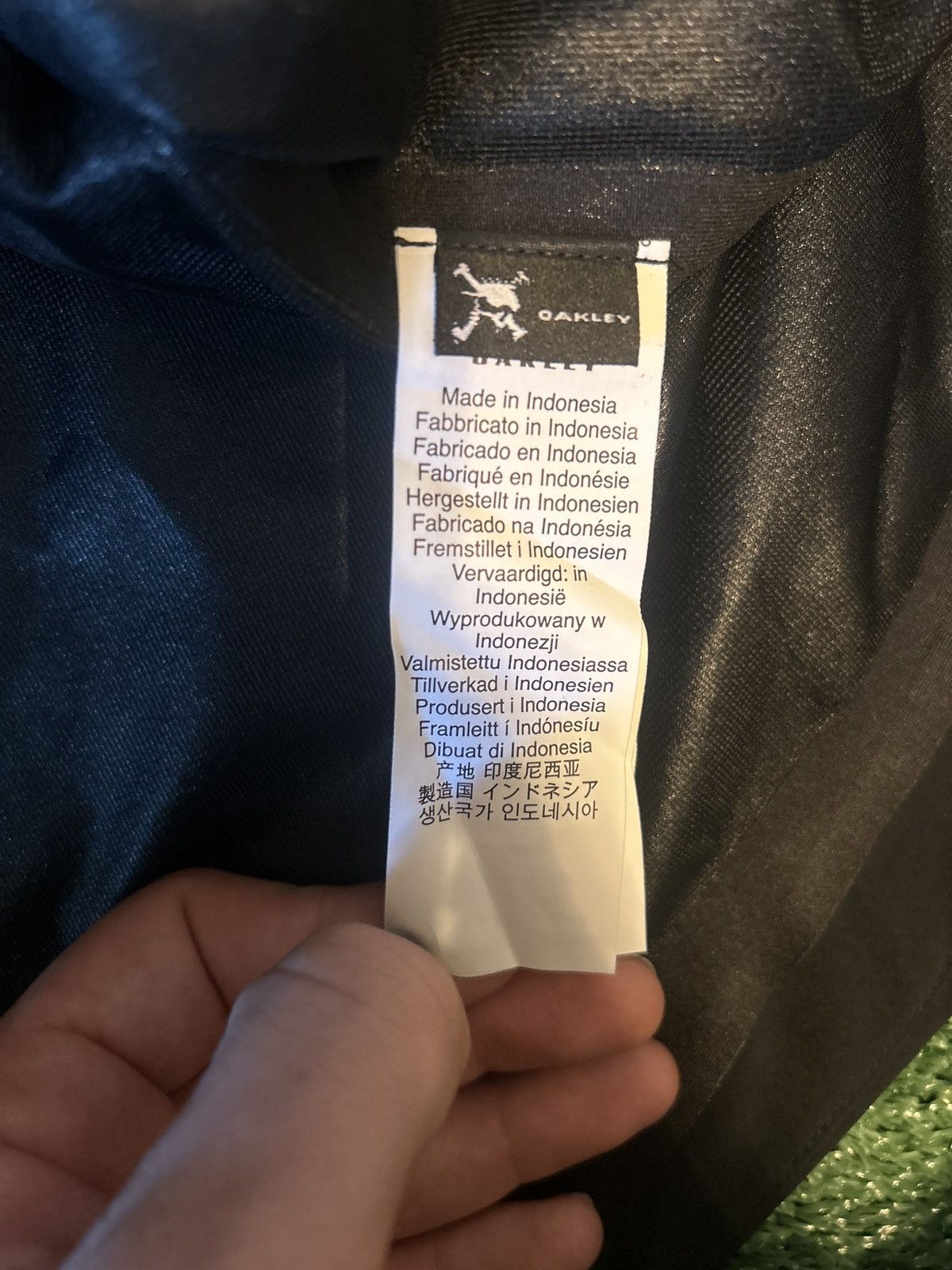 Oakley Oakley tactical trenchcoat Size US XL / EU 56 / 4 - 5 Thumbnail