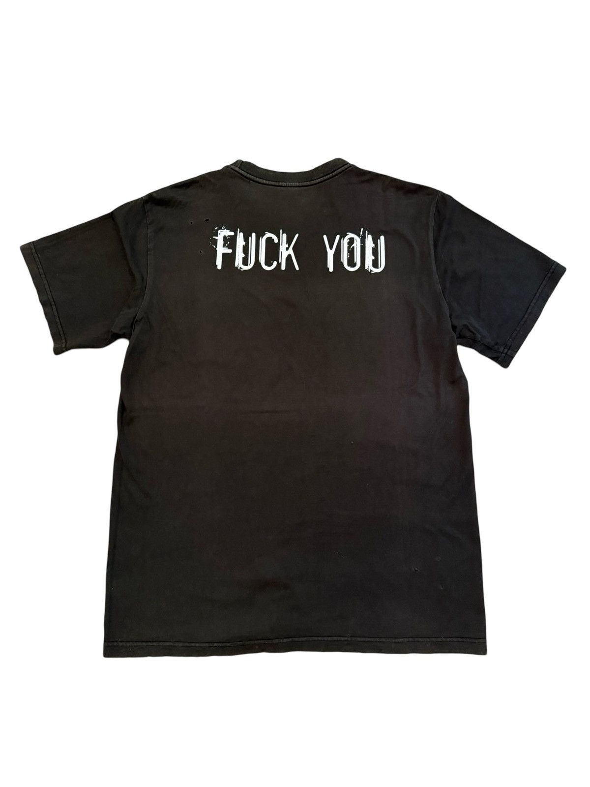 Number (N)ine SS05 “Night Crawler” Mthrfckr Tshirt Size US M / EU 48-50 / 2 - 2 Thumbnail