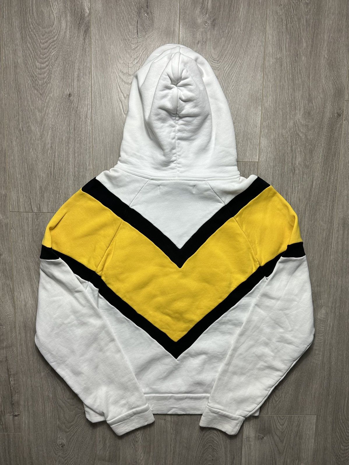 Off-White Off-White “OFF” College Style Hoodie Size US S / EU 44-46 / 1 - 8 Thumbnail