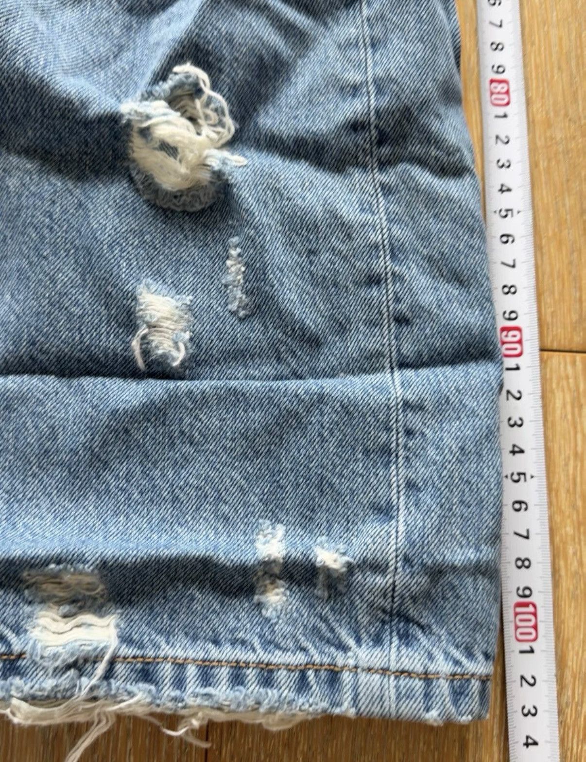 Ben Taverniti Unravel Project Ben Taverniti Unravel Project Jeans Size US 27 - 3 Thumbnail