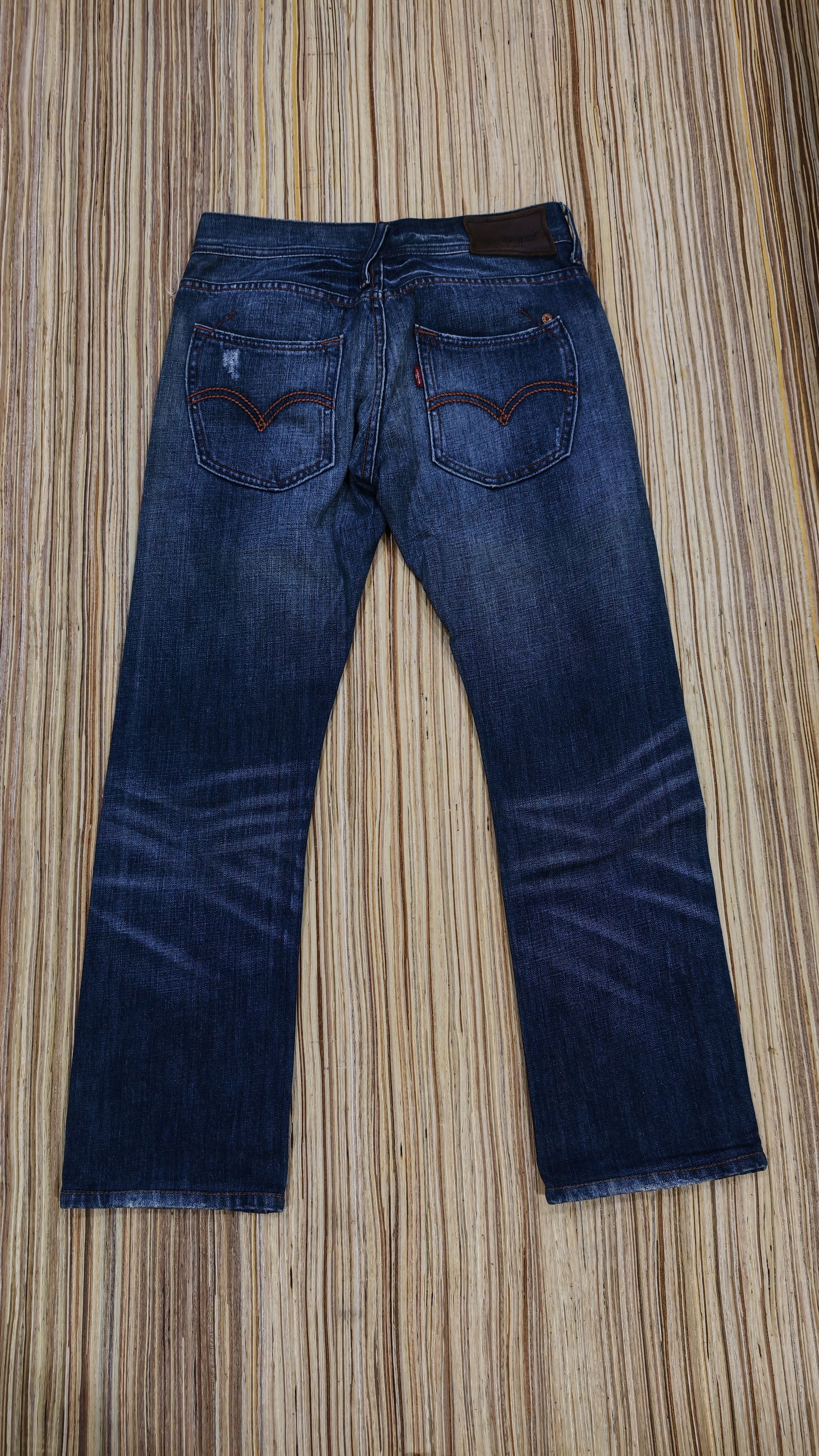 Levi's Flared levis Cooper jeans Size US 30 / EU 46 - 9 Thumbnail