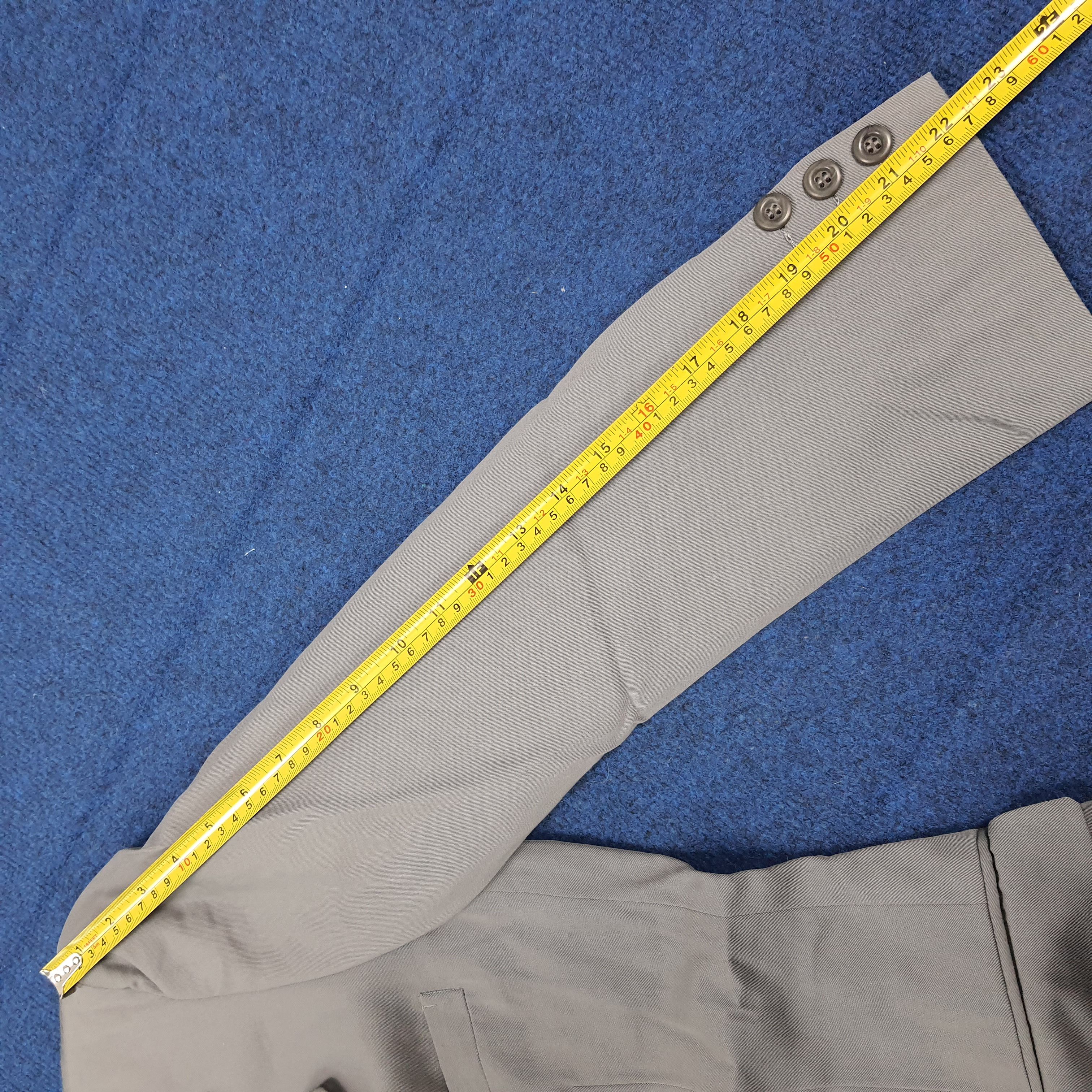 Issey Miyake Archive Issey Miyake IM11-FD023 Suit Blazer C307N18 Size M / US 6-8 / IT 42-44 - 11 Thumbnail