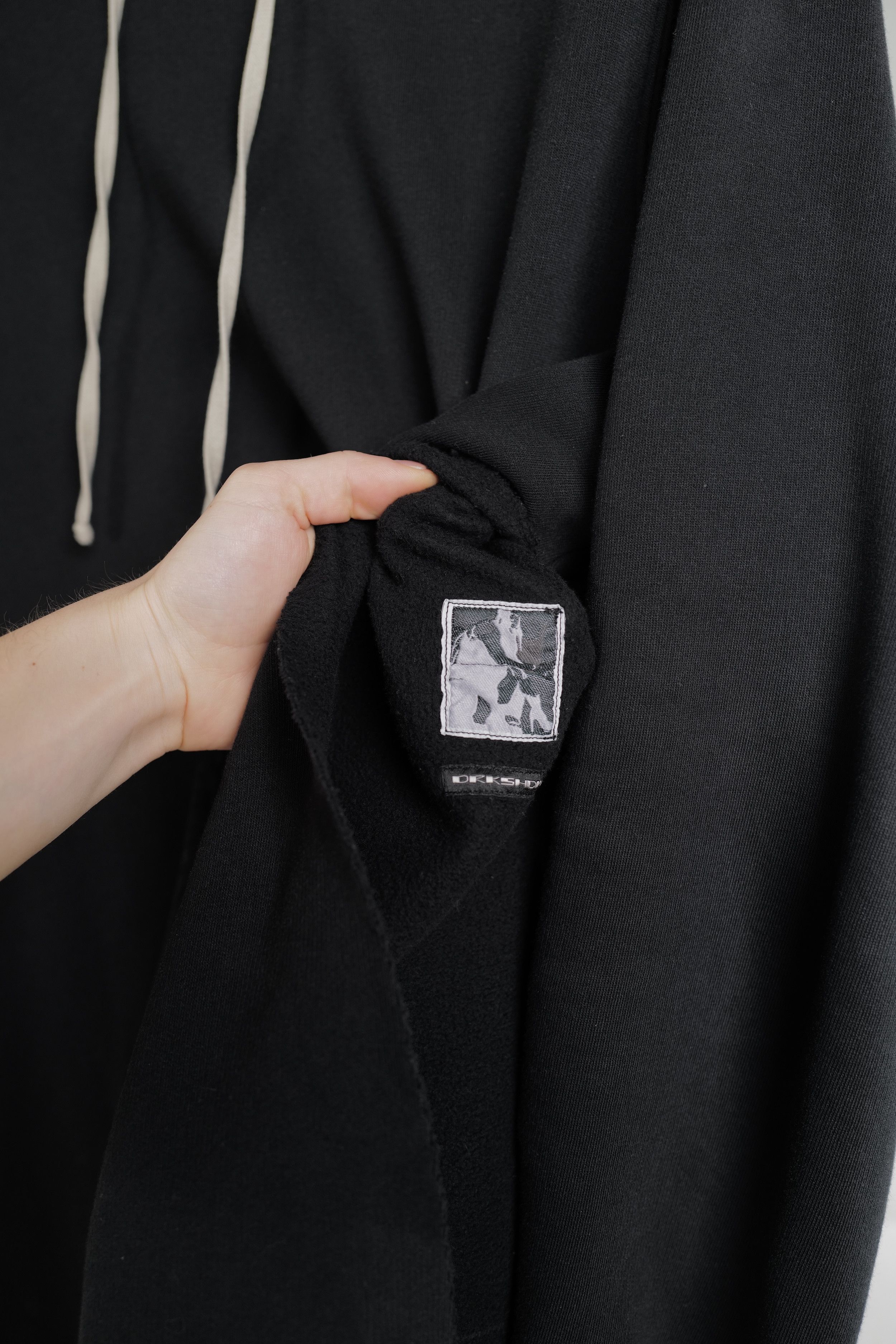 Rick Owens Rick Owens Hoodie Size US L / EU 52-54 / 3 - 15 Thumbnail