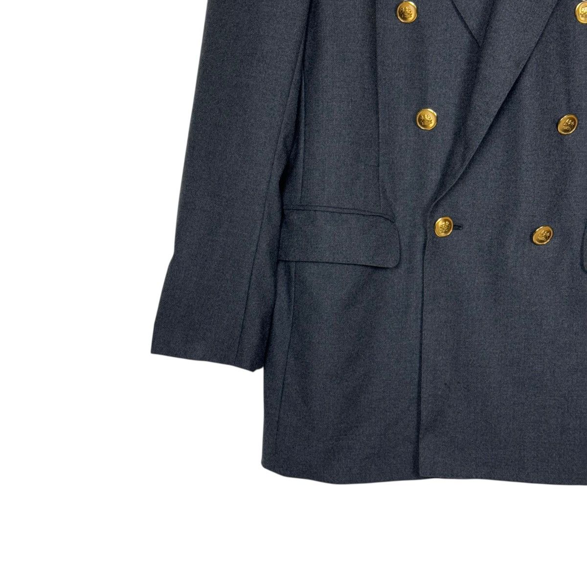 Aquascutum Aquascutum Made In Japan Blazer Size M / US 6-8 / IT 42-44 - 2 Thumbnail