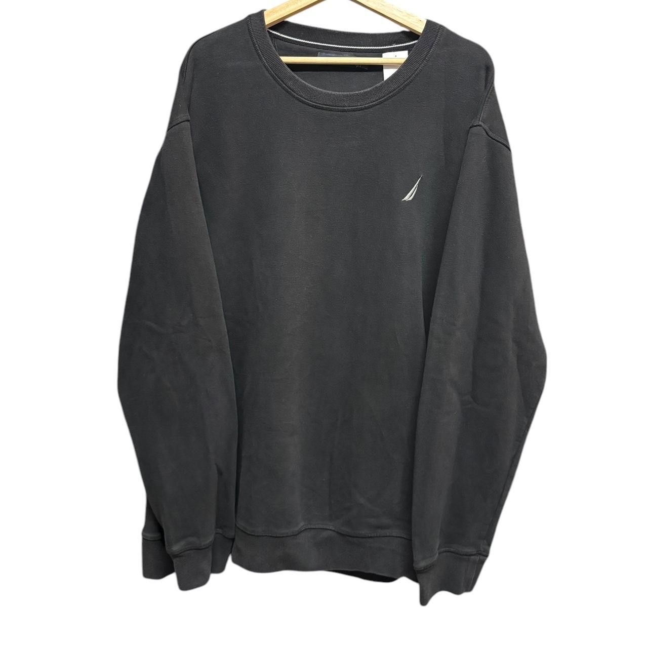 Nautica × Vintage Vintage Nautica Sweatshirt size: 2XL Size US XXL / EU 58 / 5 - 1 Thumbnail