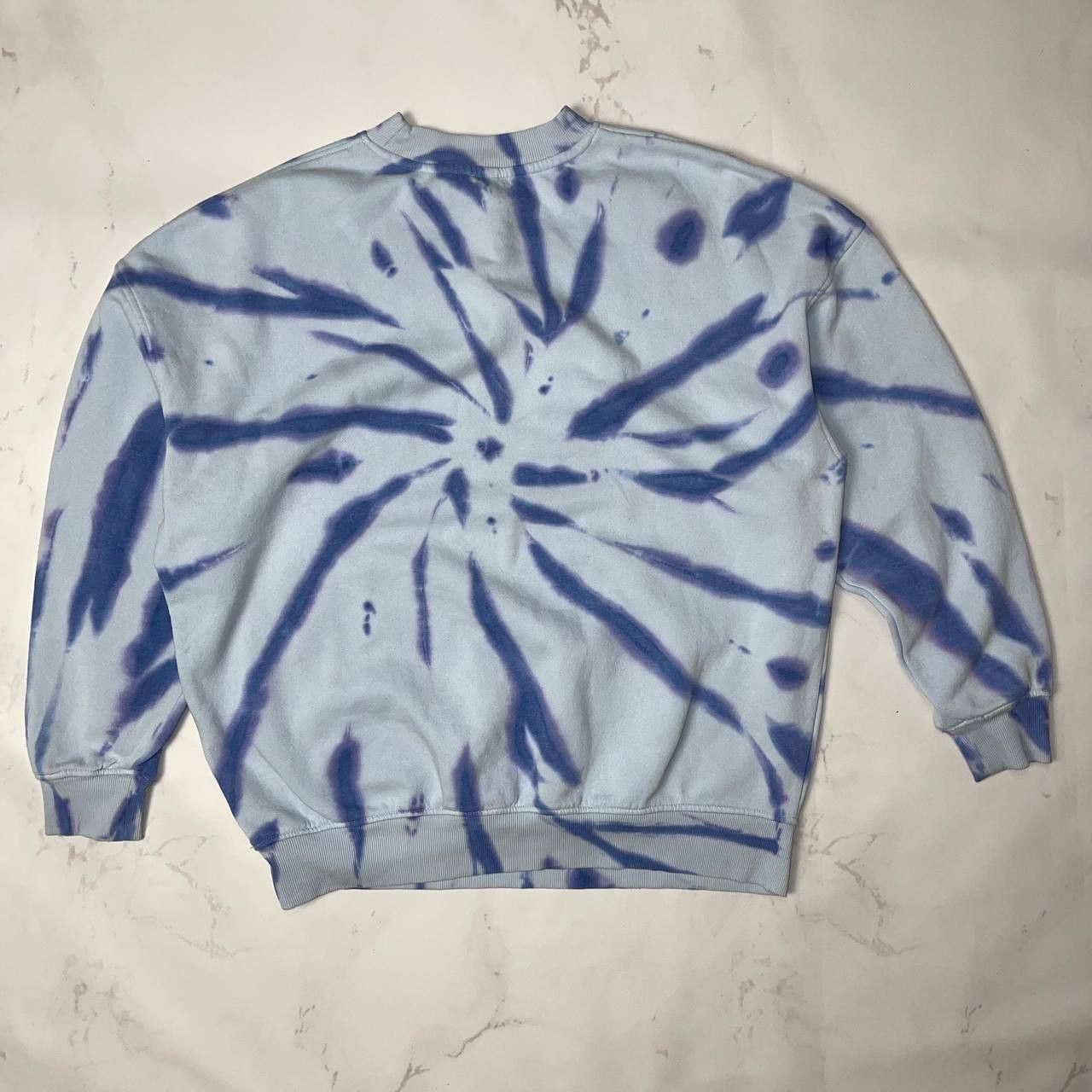 Pink Floyd Pink Floyd Oversized Men's Tie-dye World Tour Hoodie S Size US S / EU 44-46 / 1 - 8 Thumbnail