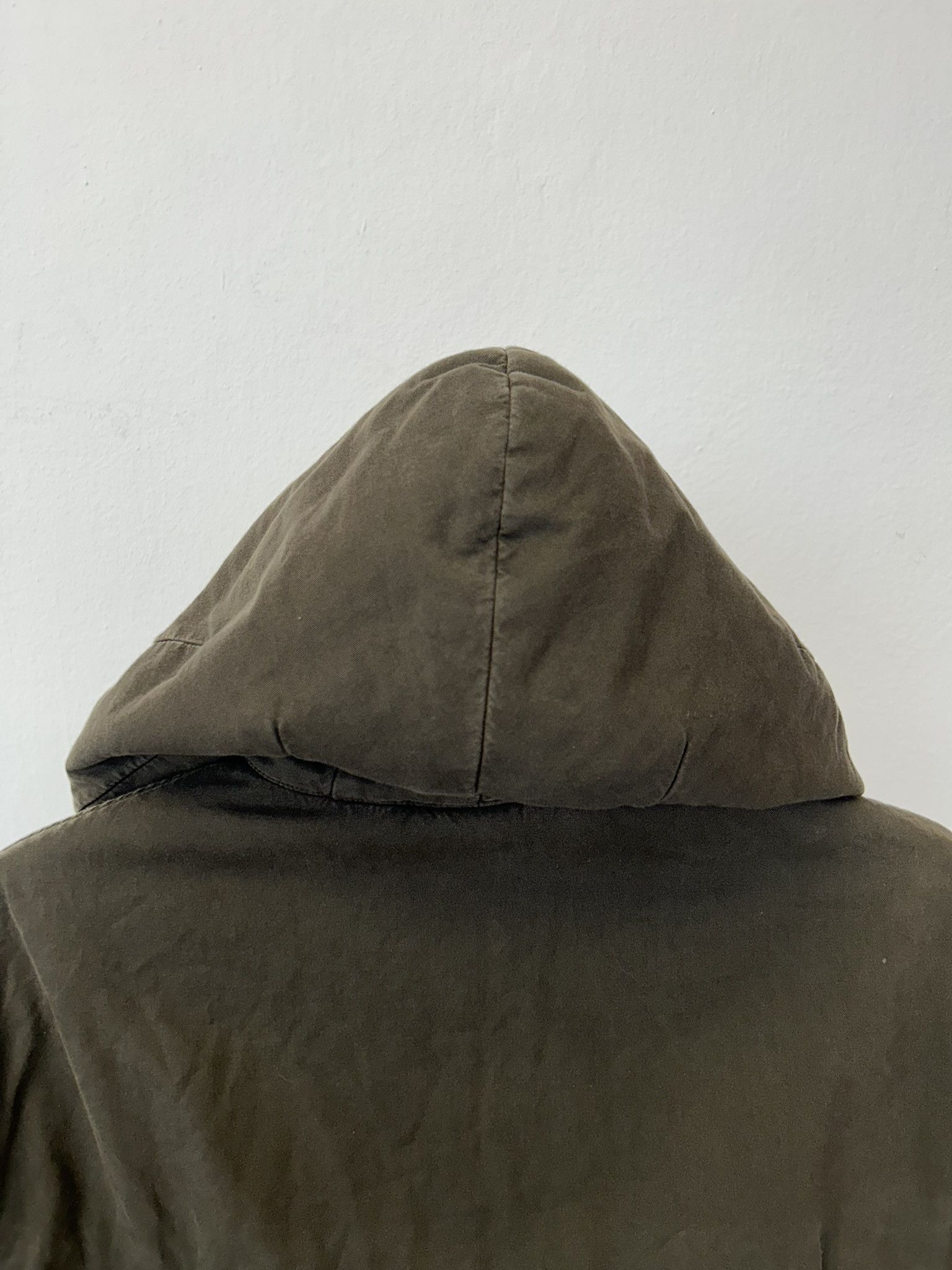 Dirk Schonberger Archive Dirk Schonberger early 00s military anorak jacket Size US M / EU 48-50 / 2 - 10 Thumbnail