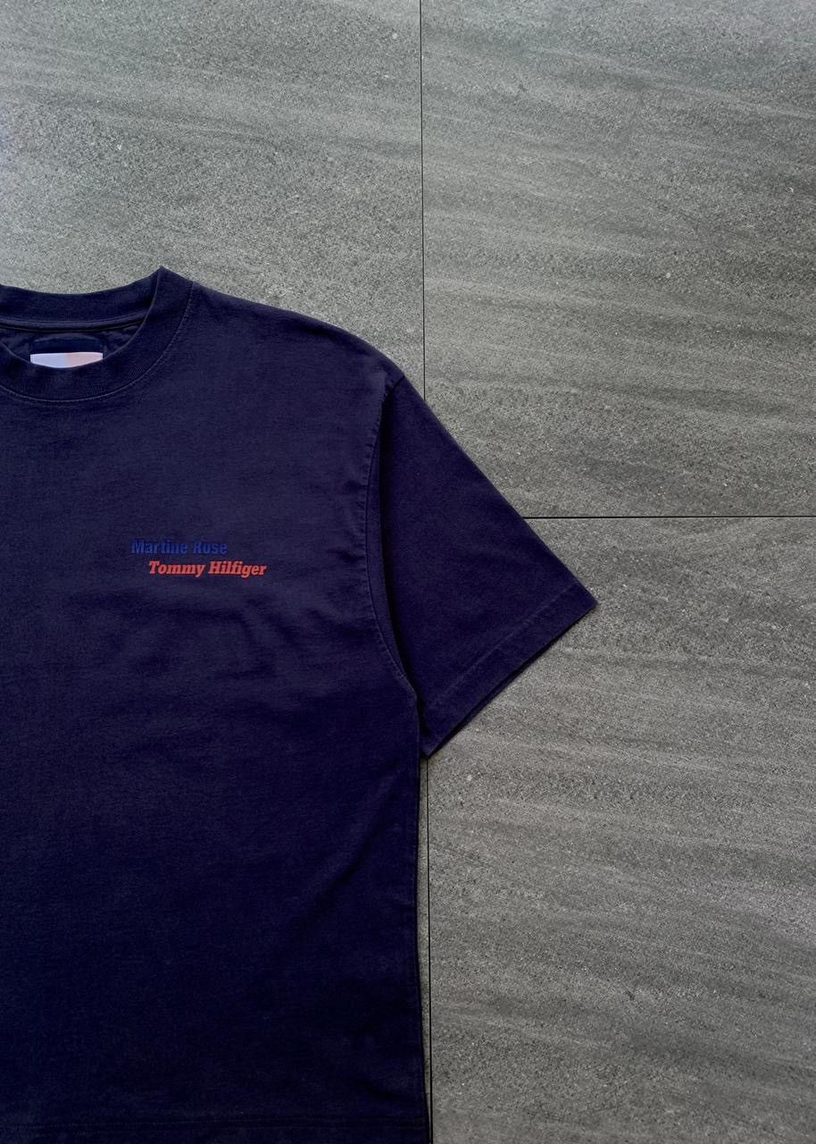 Martine Rose FREE TAX! Tommy Hilfiger Collabs Graphic tshirt Size US M / EU 48-50 / 2 - 2 Thumbnail