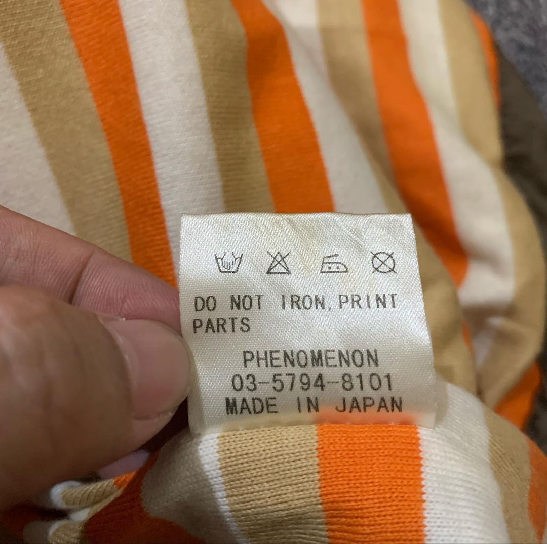 PHENOMENON Vintage Phenomenon Archive coach Jacket Size US L / EU 52-54 / 3 - 8 Thumbnail