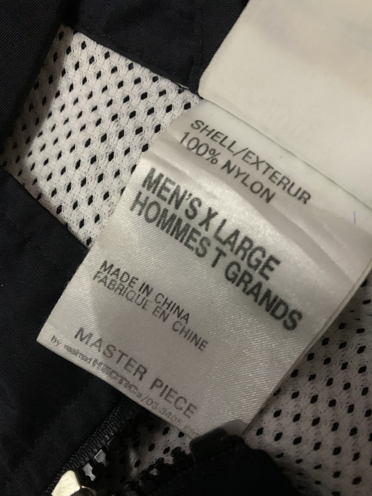 MasterPiece 💥Japanese Masterpiece Windbreaker Sun Faded Jacket Size US XL / EU 56 / 4 - 10 Thumbnail
