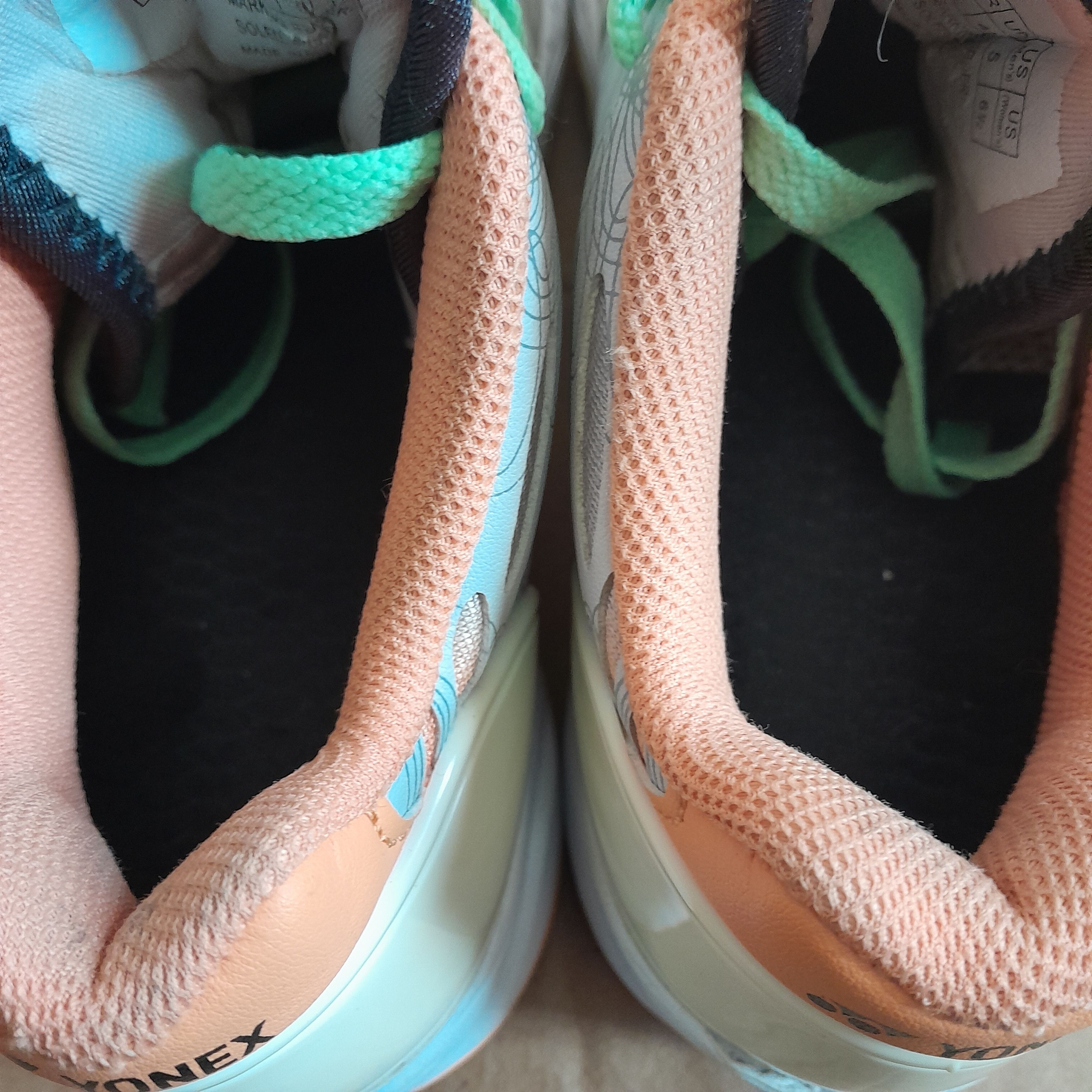Other Yonex Badminton shoes Power Cushion Eclipsion Mid Top Size US 5 / EU 37 - 5 Thumbnail