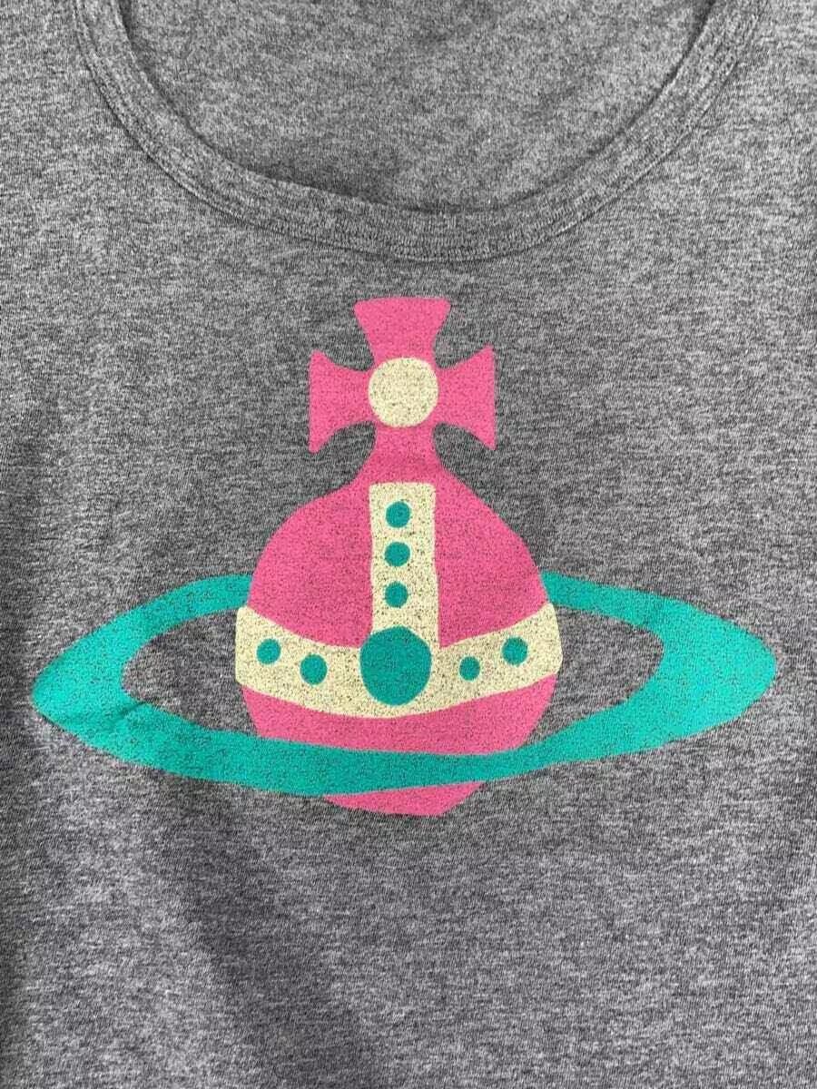 Vivienne Westwood Orb Oversized Tee Size US L / EU 52-54 / 3 - 3 Thumbnail