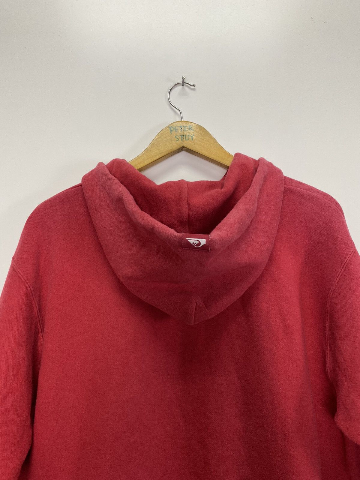 Quiksilver Vintage Quiksilver surfing Hoodies Size US M / EU 48-50 / 2 - 12 Thumbnail