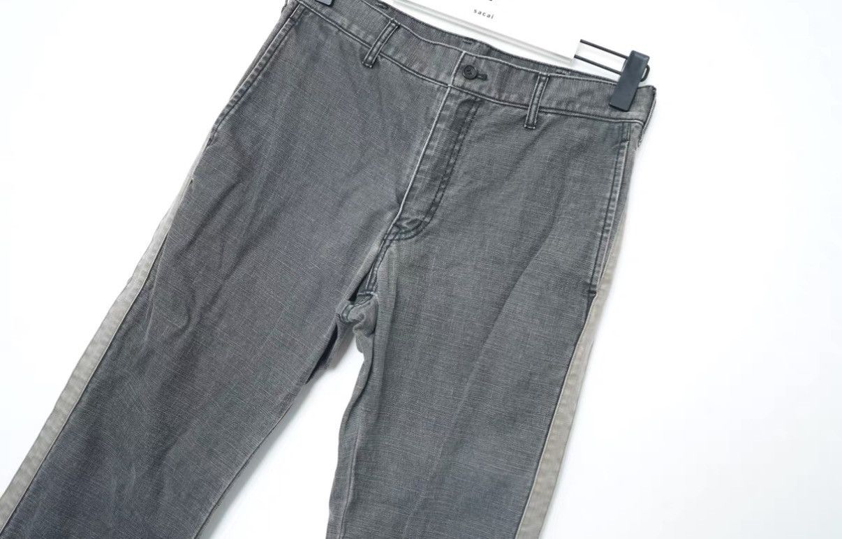 Comme des Garcons Comme des Garçons Paneled Jeans Size US 34 / EU 50 - 4 Thumbnail