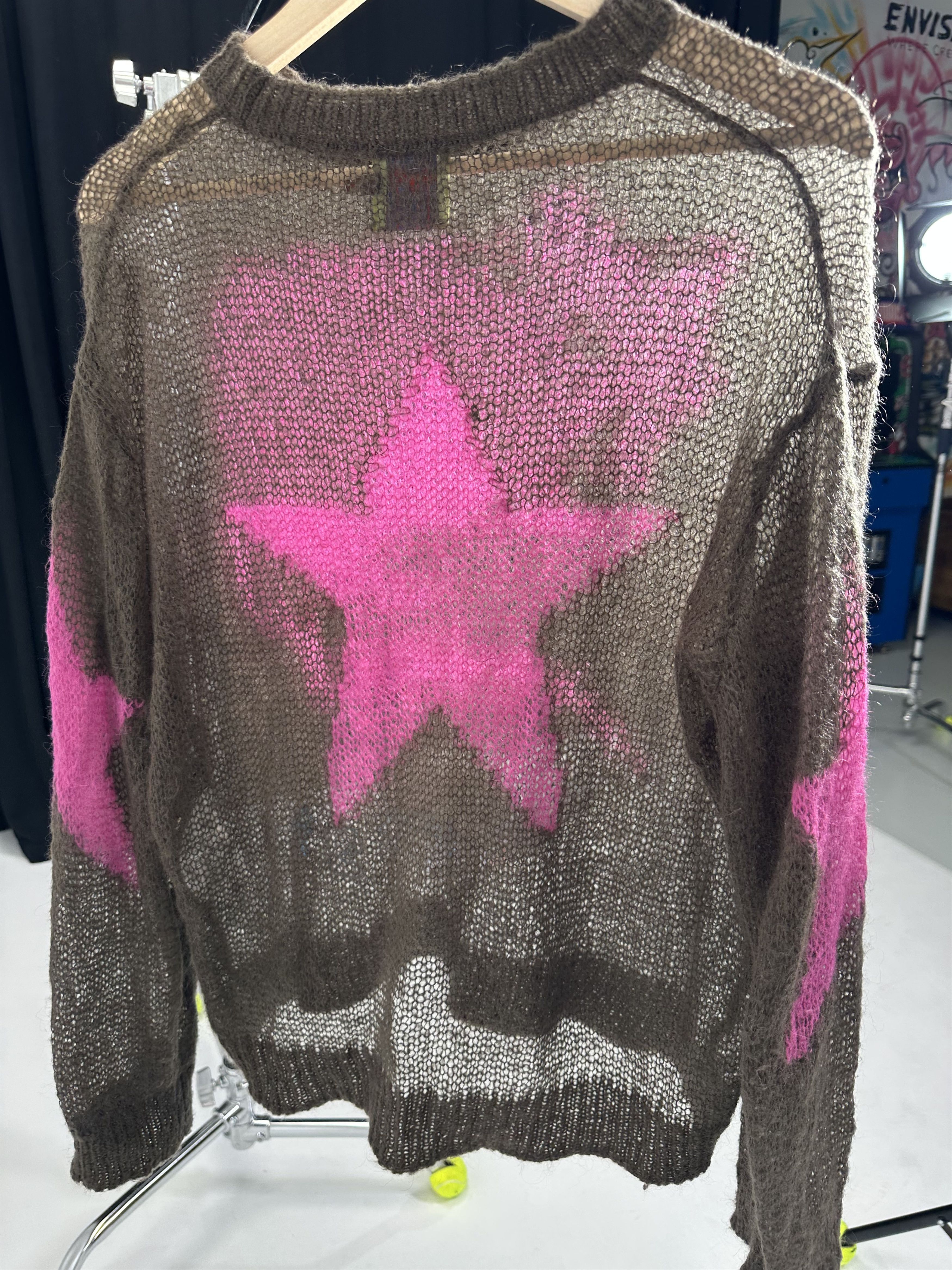 Heaven by Marc Jacobs × Stray Rats ratgirl heaven x marc jacobs knit Size L / US 10 / IT 46 - 6 Thumbnail