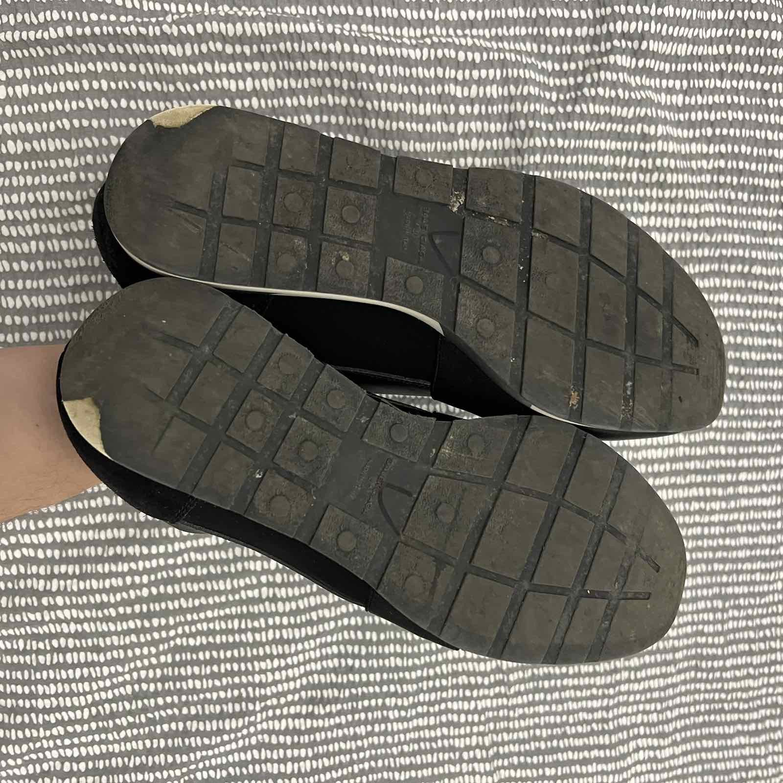 Balenciaga BALENCIAGA RACE RUNNERS BLACK Size US 6.5 / EU 39-40 - 7 Thumbnail