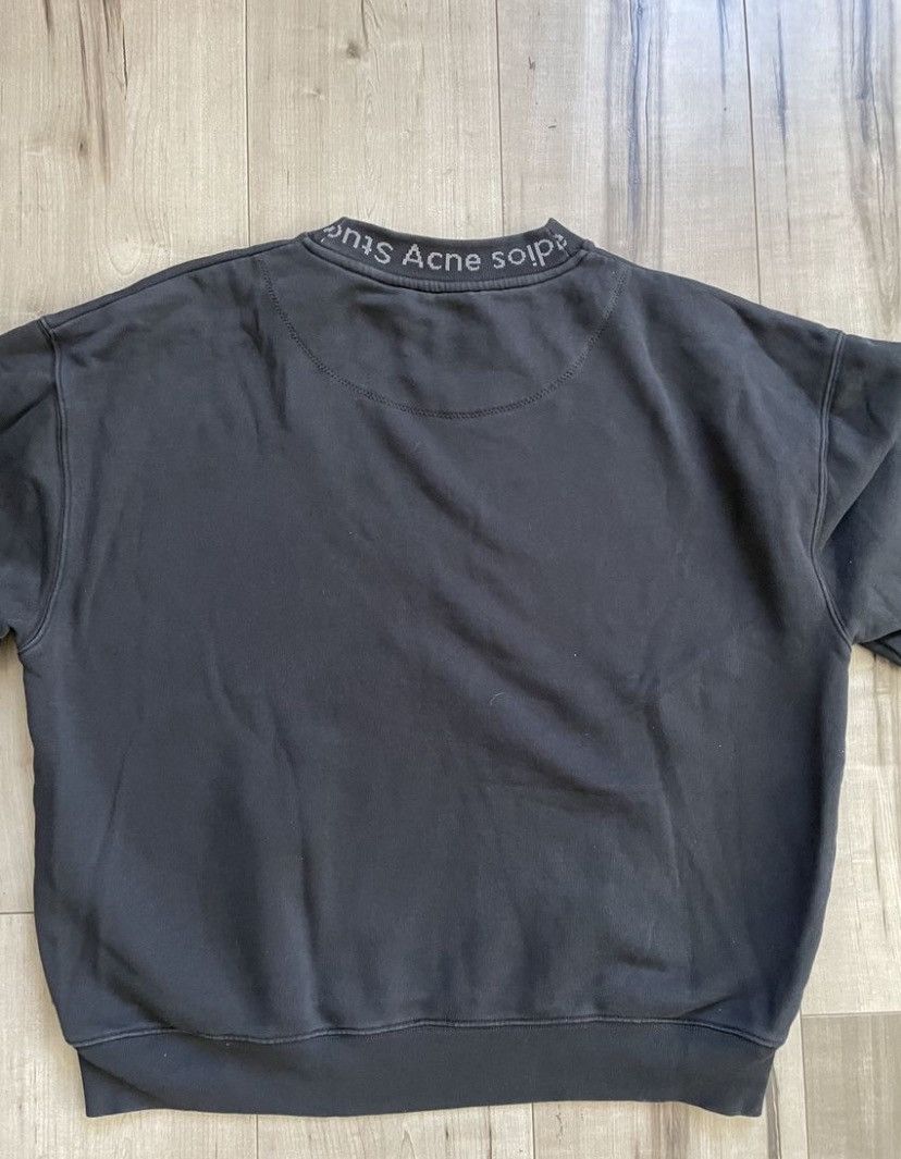 Acne Studios Acne Studios Rib Logo Size US L / EU 52-54 / 3 - 2 Thumbnail
