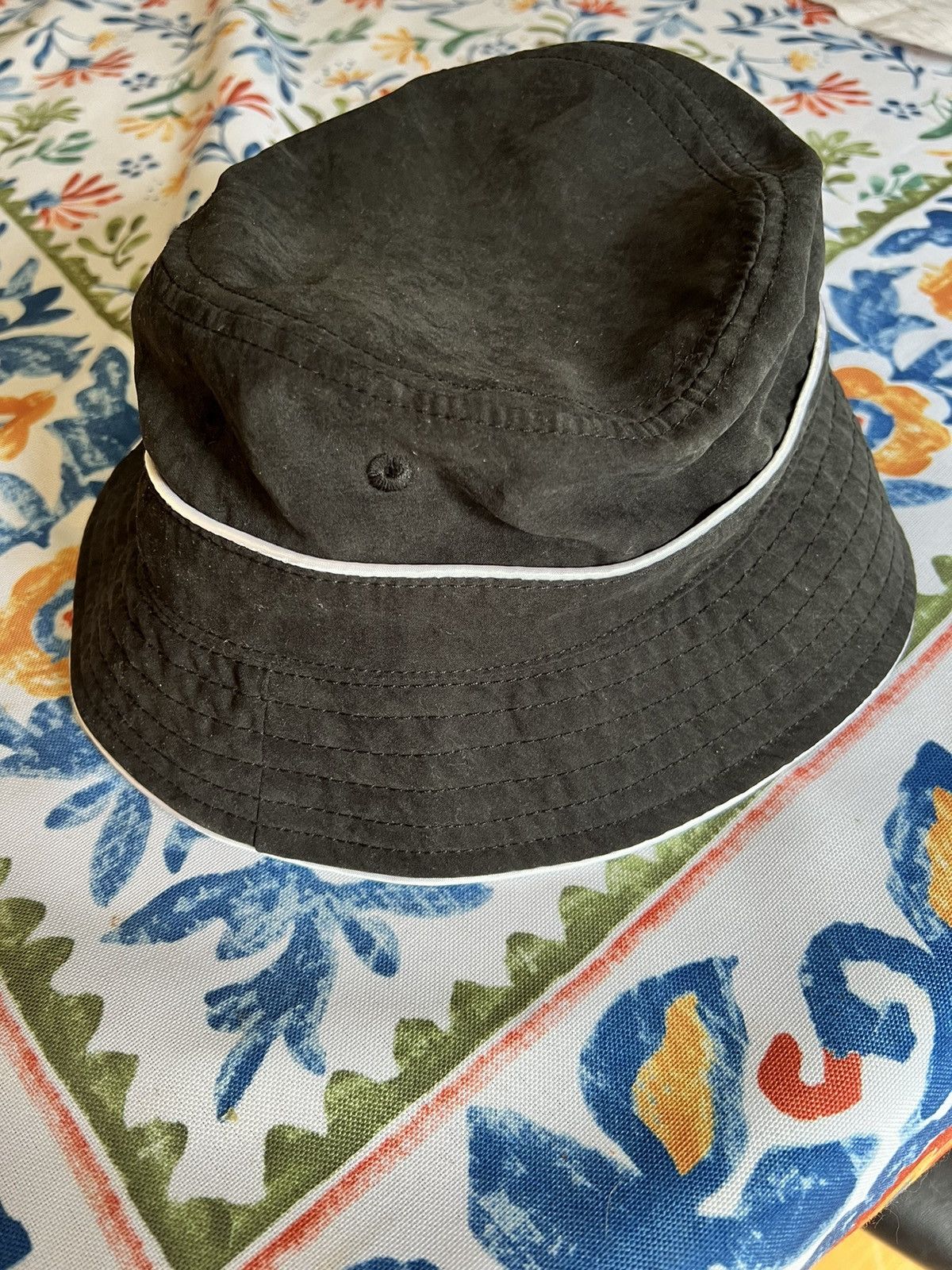 Aime Leon Dore Aime Leon Dore Bucket Hat Black Size ONE SIZE - 2 Thumbnail