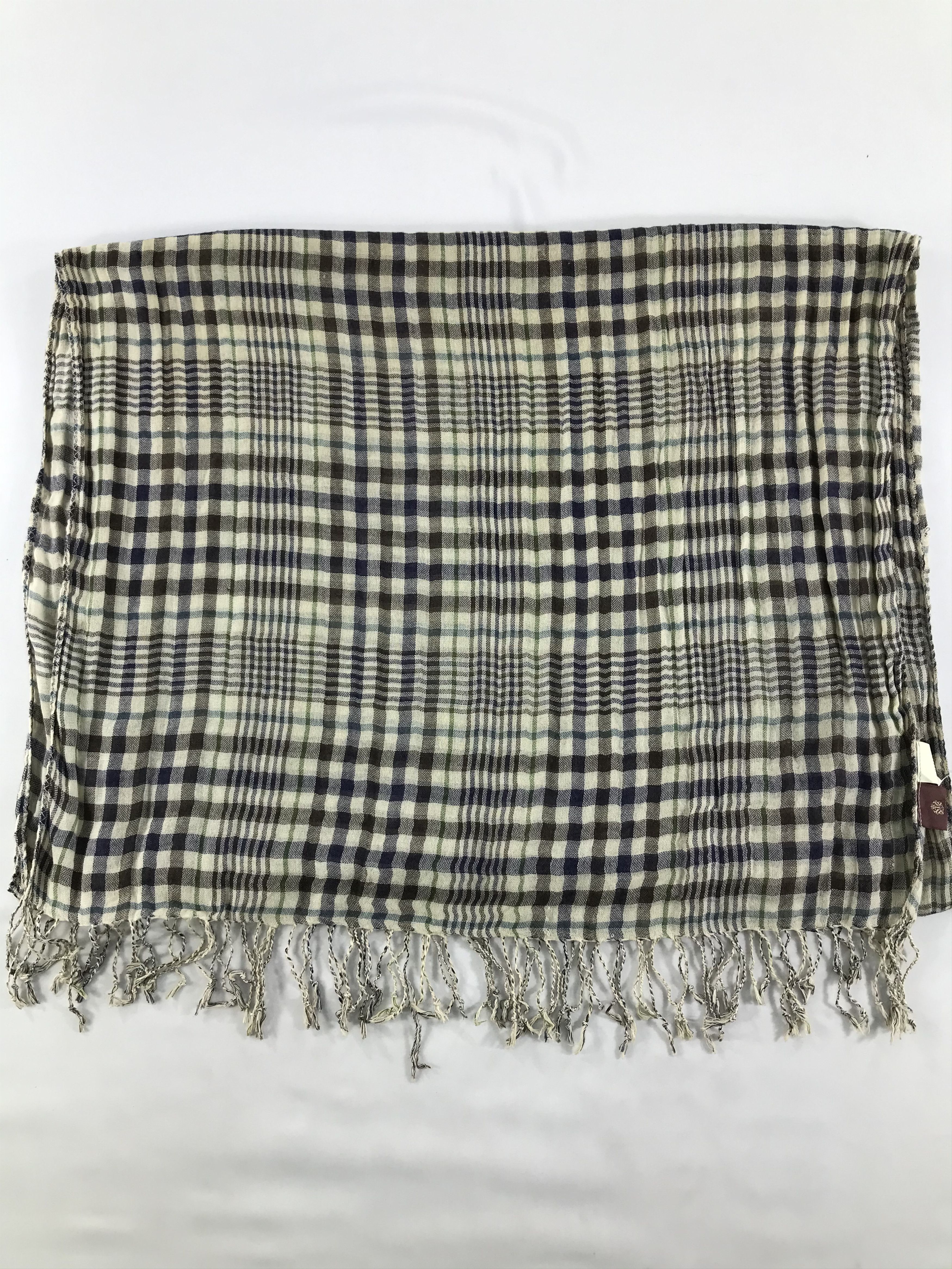 Takeo Kikuchi × Vintage Takeo Kikuchi Scarf / Muffler / Neckwear - WW2940 Size ONE SIZE - 2 Thumbnail