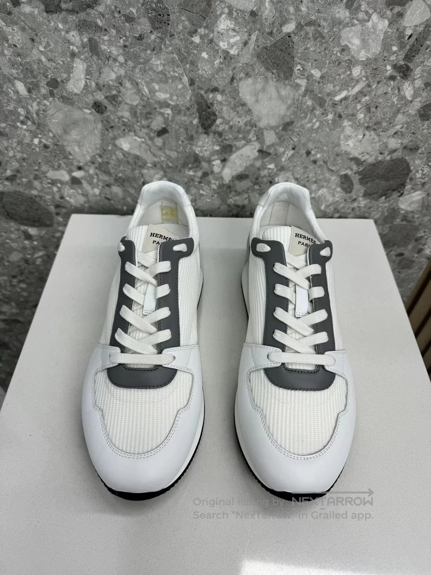 Hermes Hermes 2024 Retro Running Shoes. Size US 10 / EU 43 - 1 Thumbnail