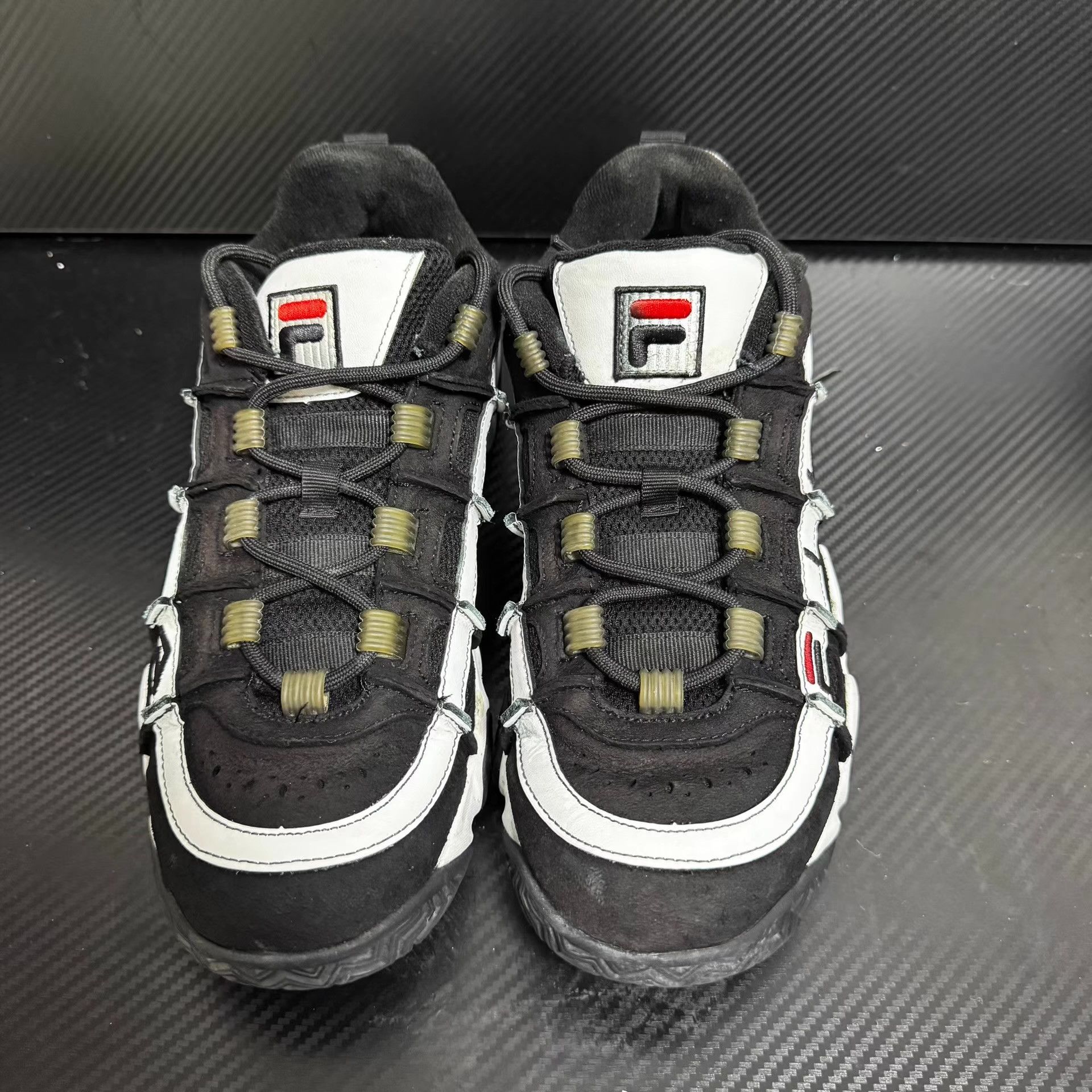 Fila BARRICADE XT 97 Vintage Sneakers Style Q10 Size US 9 / EU 42 - 9 Thumbnail