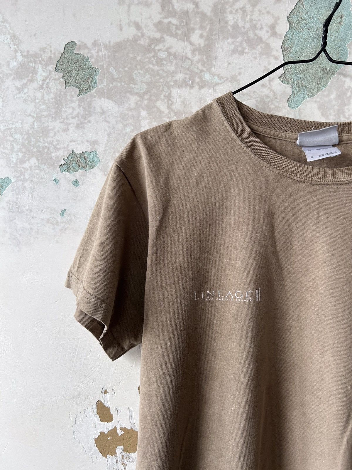 Other LINEAGE VINTAGE T-SHIRT Size US S / EU 44-46 / 1 - 2 Thumbnail