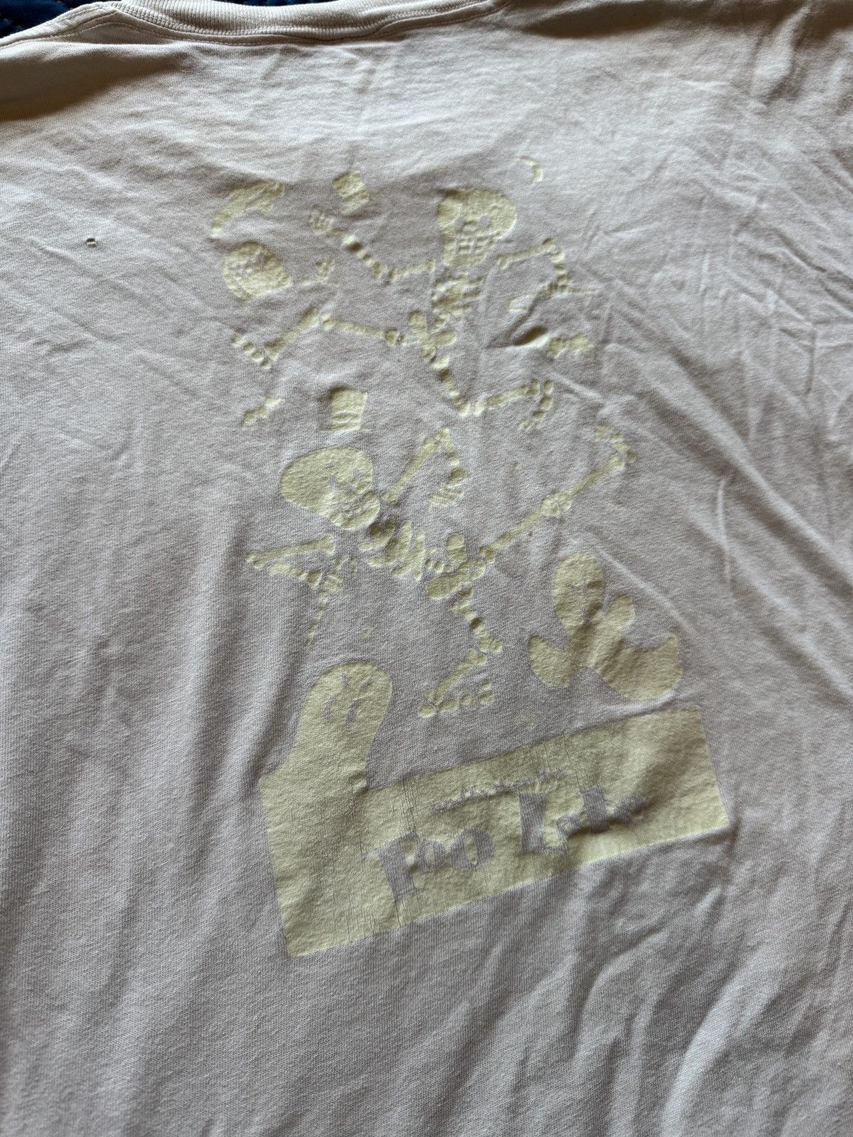 Vintage Vintage Beckett Paradox Tee Size US XL / EU 56 / 4 - 5 Thumbnail