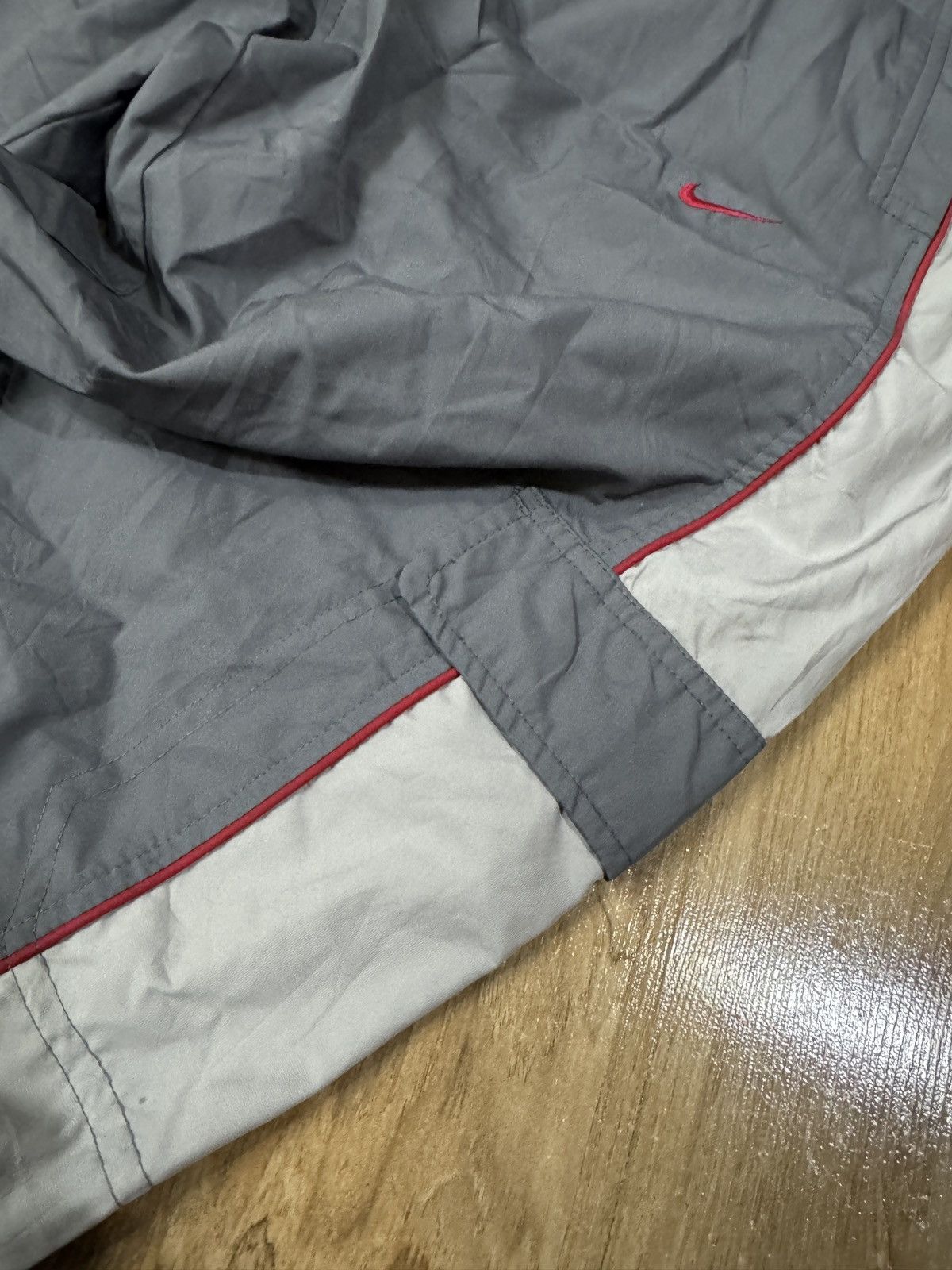 Nike Vintage Nike Cargo Track pants Size US 35 - 6 Thumbnail