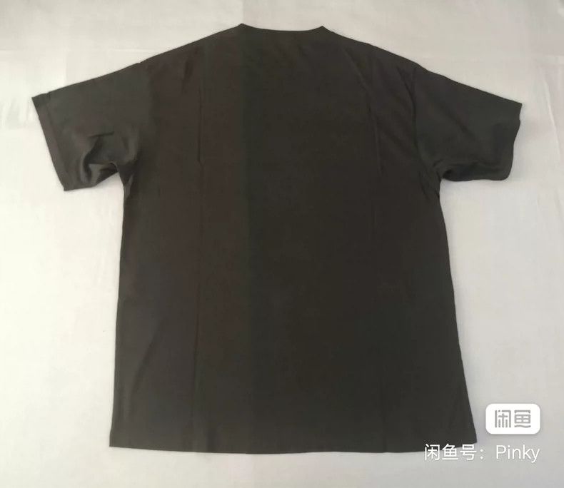 Balenciaga Balenciaga Short Sleeve T-Shirt, Size M, Black, Double B L Size US M / EU 48-50 / 2 - 6 Thumbnail