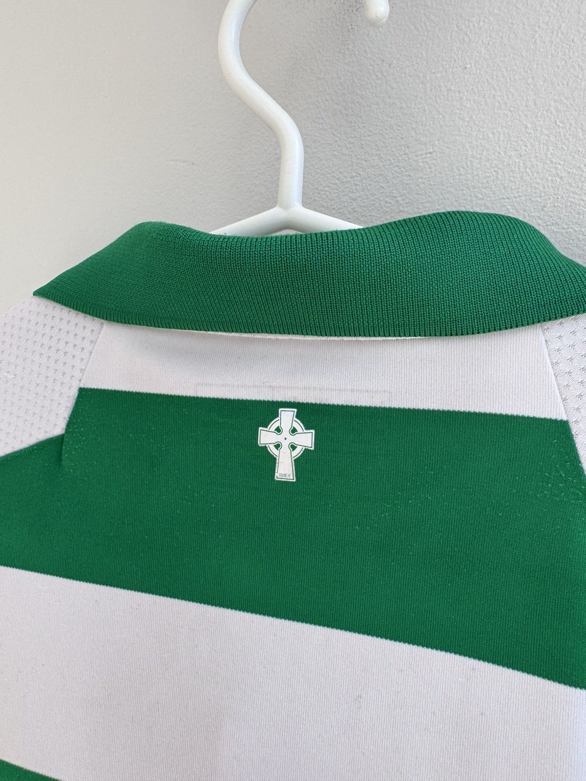 New Balance CELTIC 2019 2020 HOME FOOTBALL SHIRT SOCCER JERSEY Size US M / EU 48-50 / 2 - 18 Thumbnail