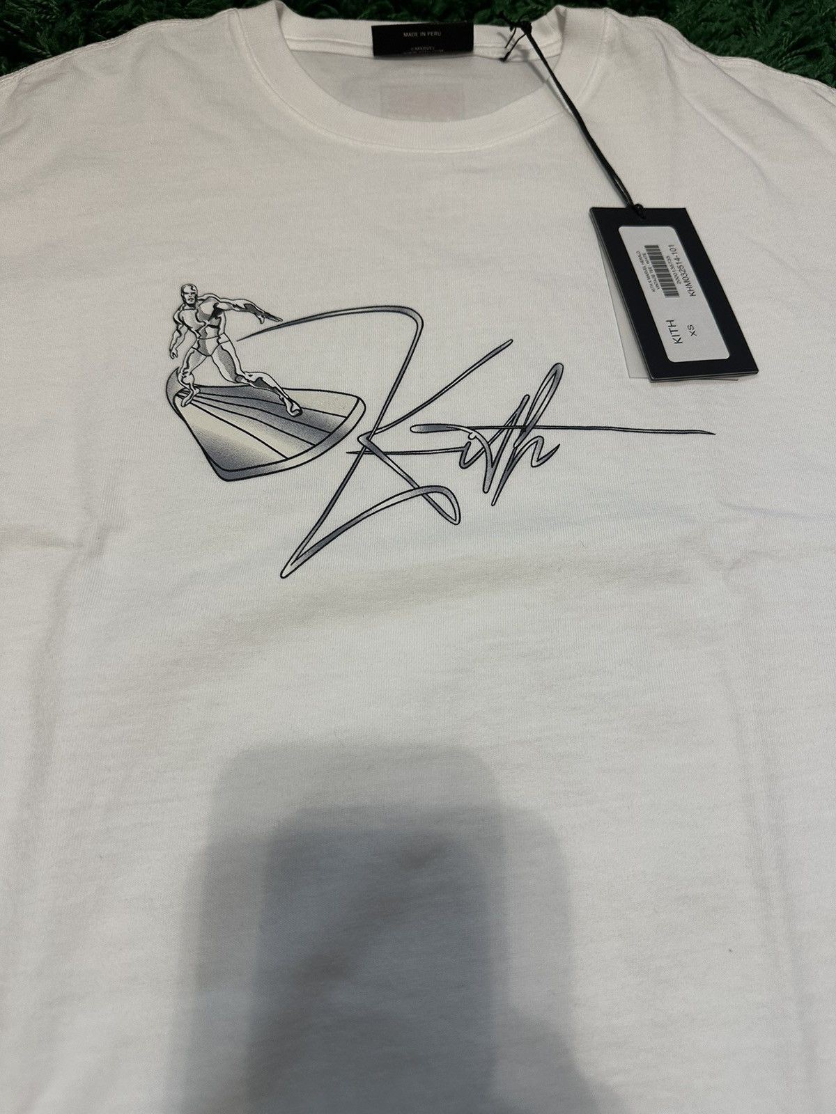 Kith Kith x Marvel Silver Surfer Tee Size US XS / EU 42 / 0 - 2 Thumbnail