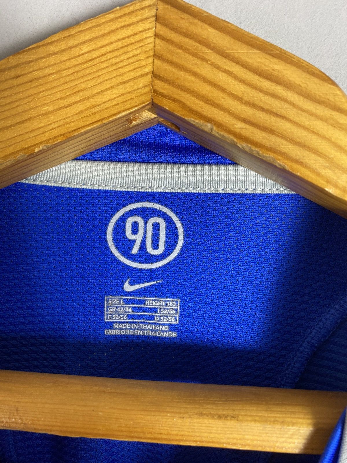 Nike Vintage Nike 90 tee T-shirt Size US L / EU 52-54 / 3 - 5 Thumbnail
