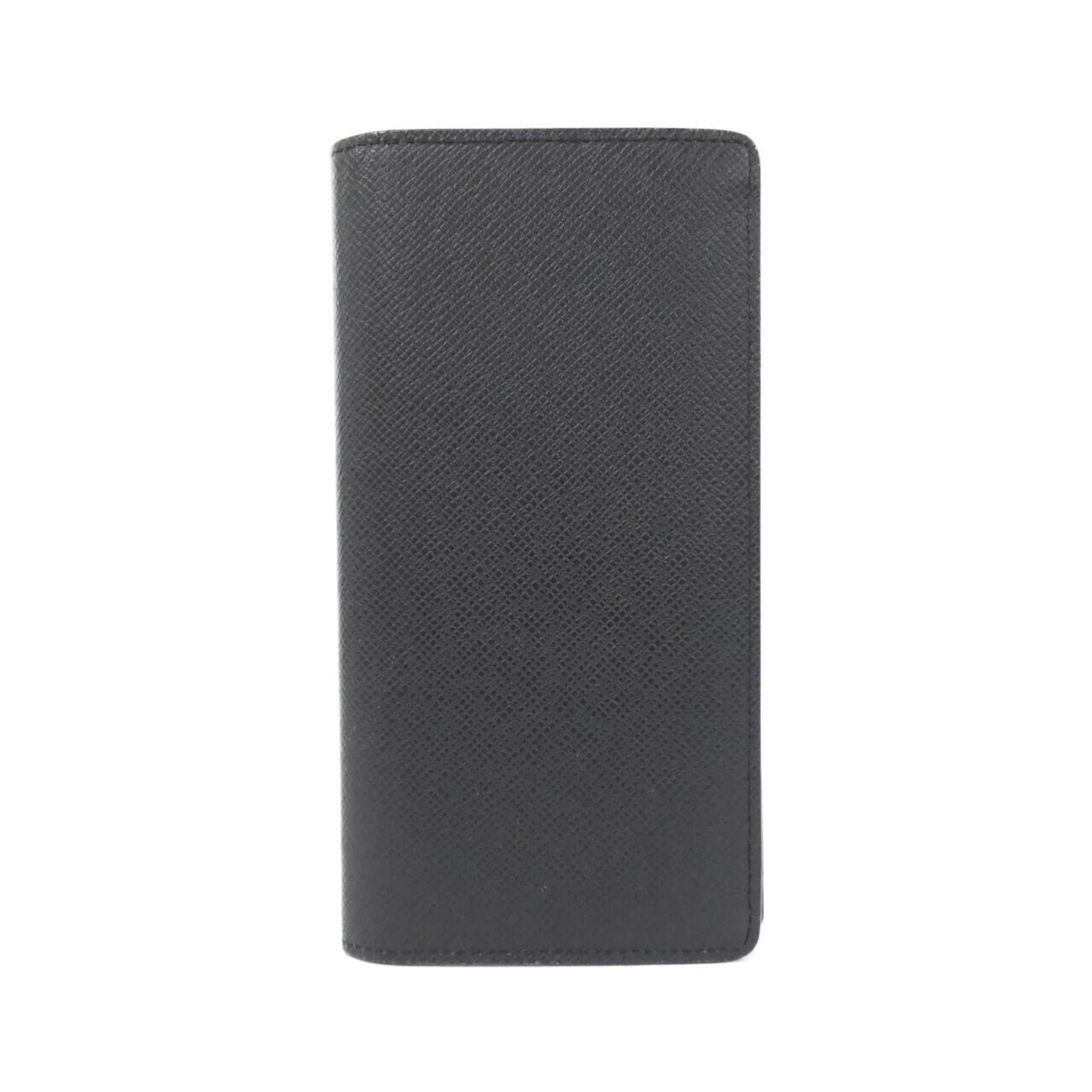 Louis Vuitton Louis Vuitton Taiga Portefeuille Brazza M30501 Wallet Size ONE SIZE - 1 Thumbnail