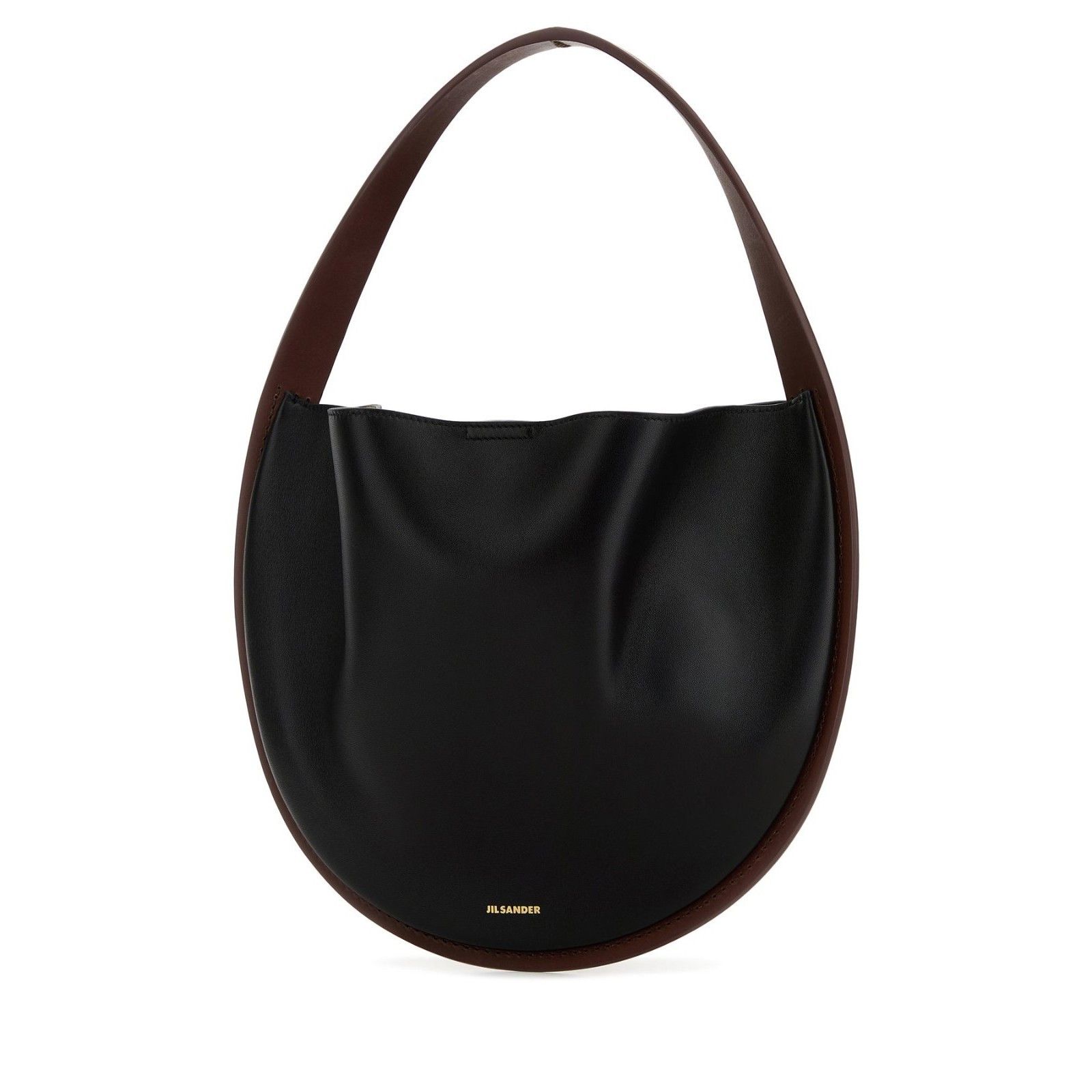 Jil Sander JIL SANDER Pivot Black Shoulder Bag New Size ONE SIZE - 2 Thumbnail