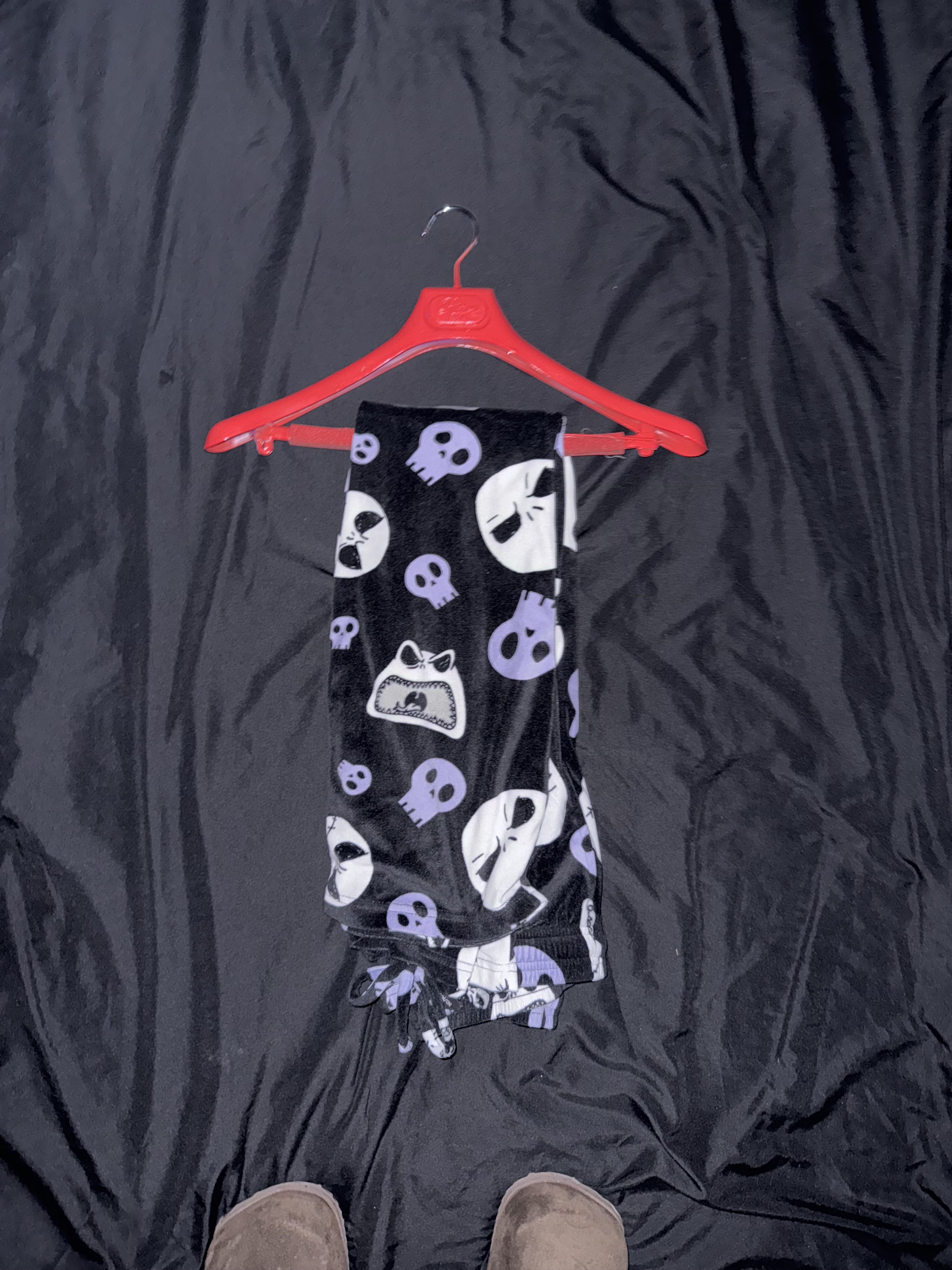Disney nightmare before christmas pj pants Size US 32 / EU 48 - 1 Thumbnail