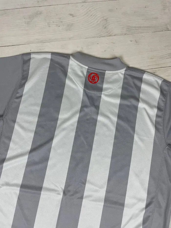 Nike Paris Saint-Germain 2007 2008 Goalkeeper Shirt Player Issue Size US XXL / EU 58 / 5 - 12 Thumbnail