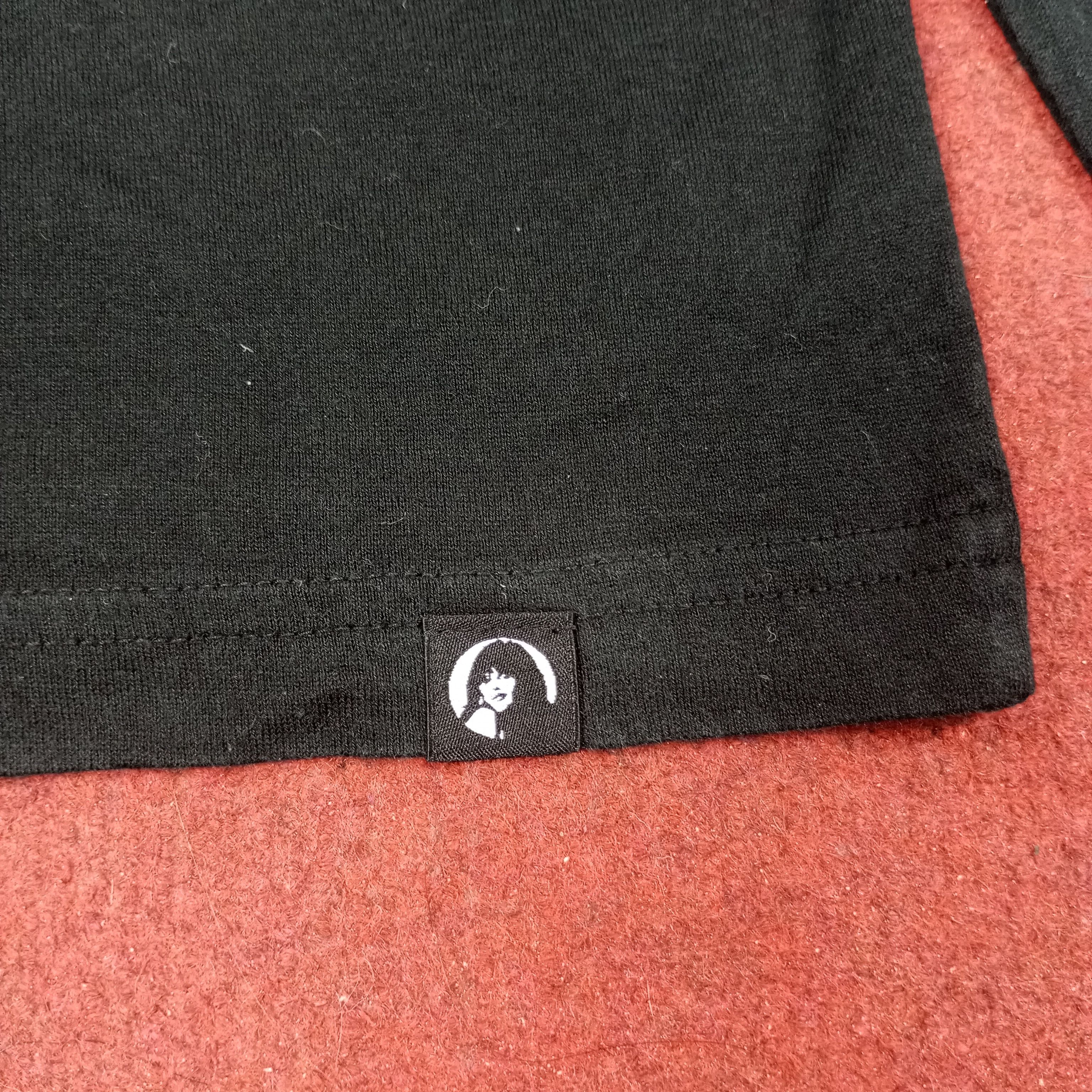 Hysteric Glamour × Japanese Brand × Vintage Hysteric Glamour Long Sleeve Tshirt c219n31 Size US S / EU 44-46 / 1 - 4 Thumbnail