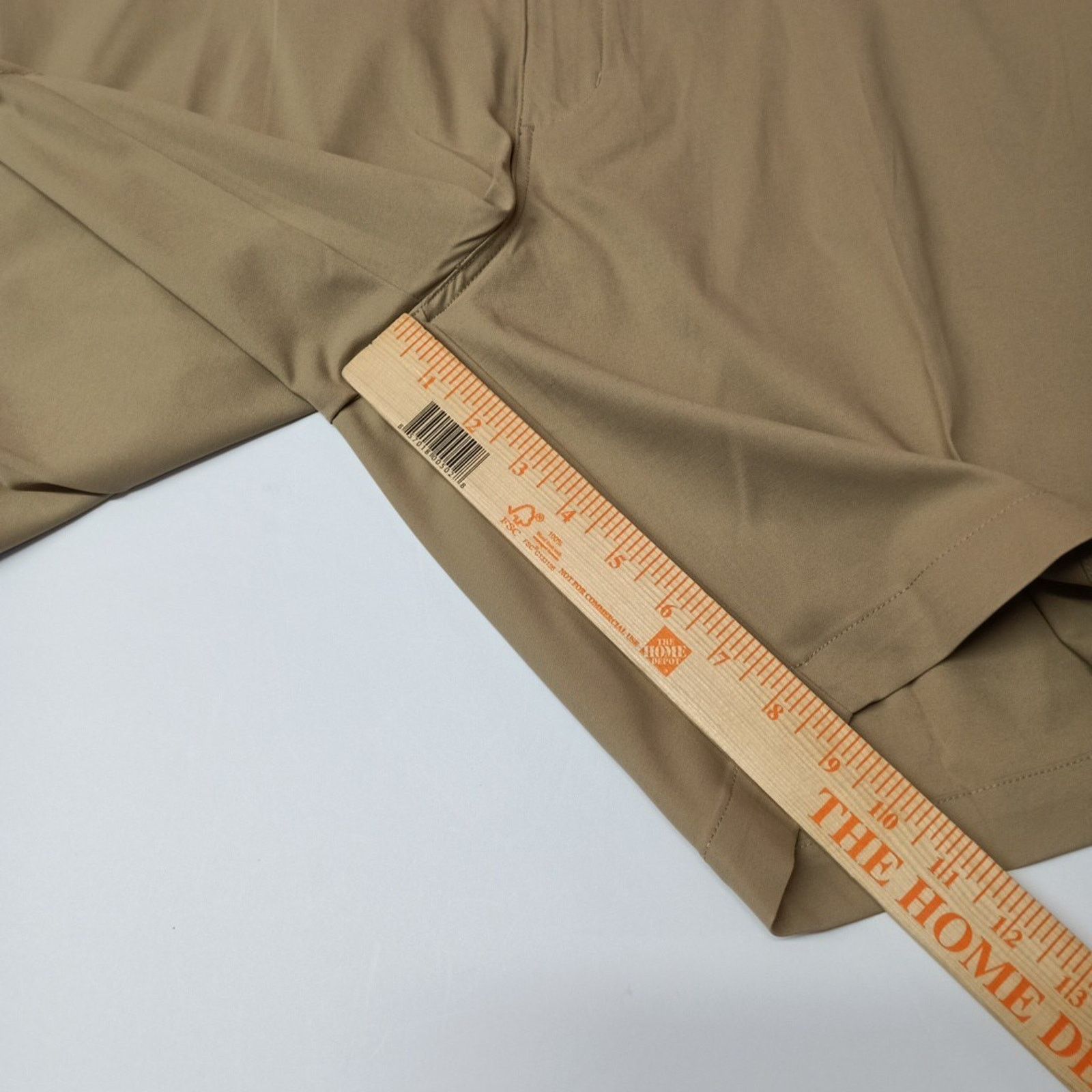 Other Ben Hogan Golf Shorts Men's Size 46 Beige Stretch 9” Inseam Size US 44 / EU 60 - 2 Thumbnail